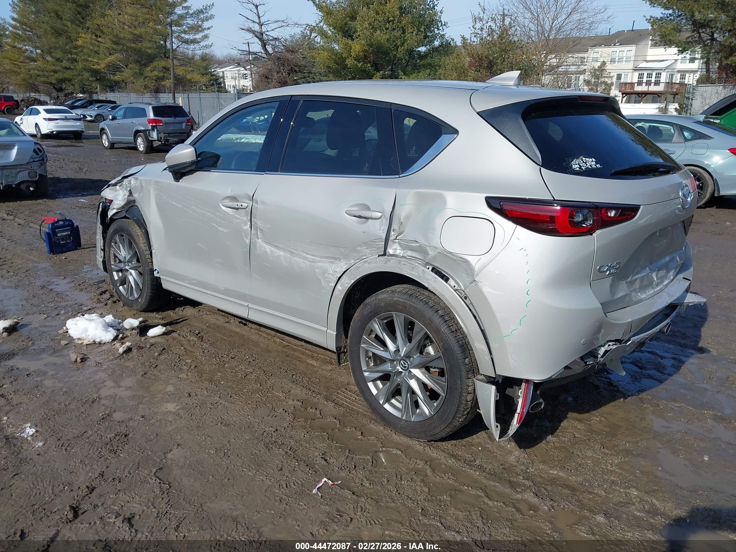 MAZDA CX-5 image 3