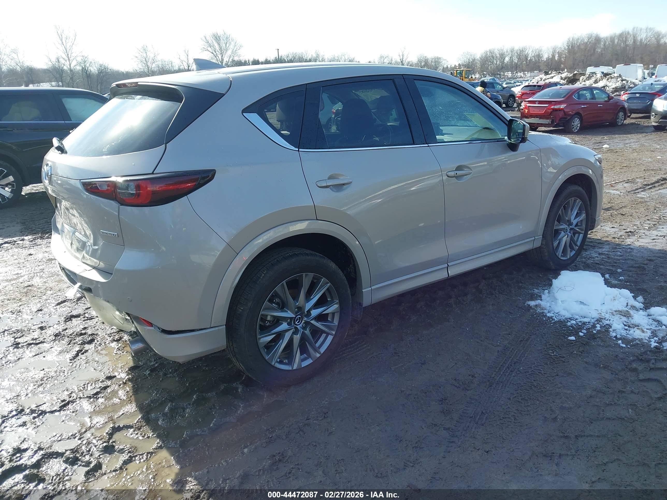 MAZDA CX-5 image 4