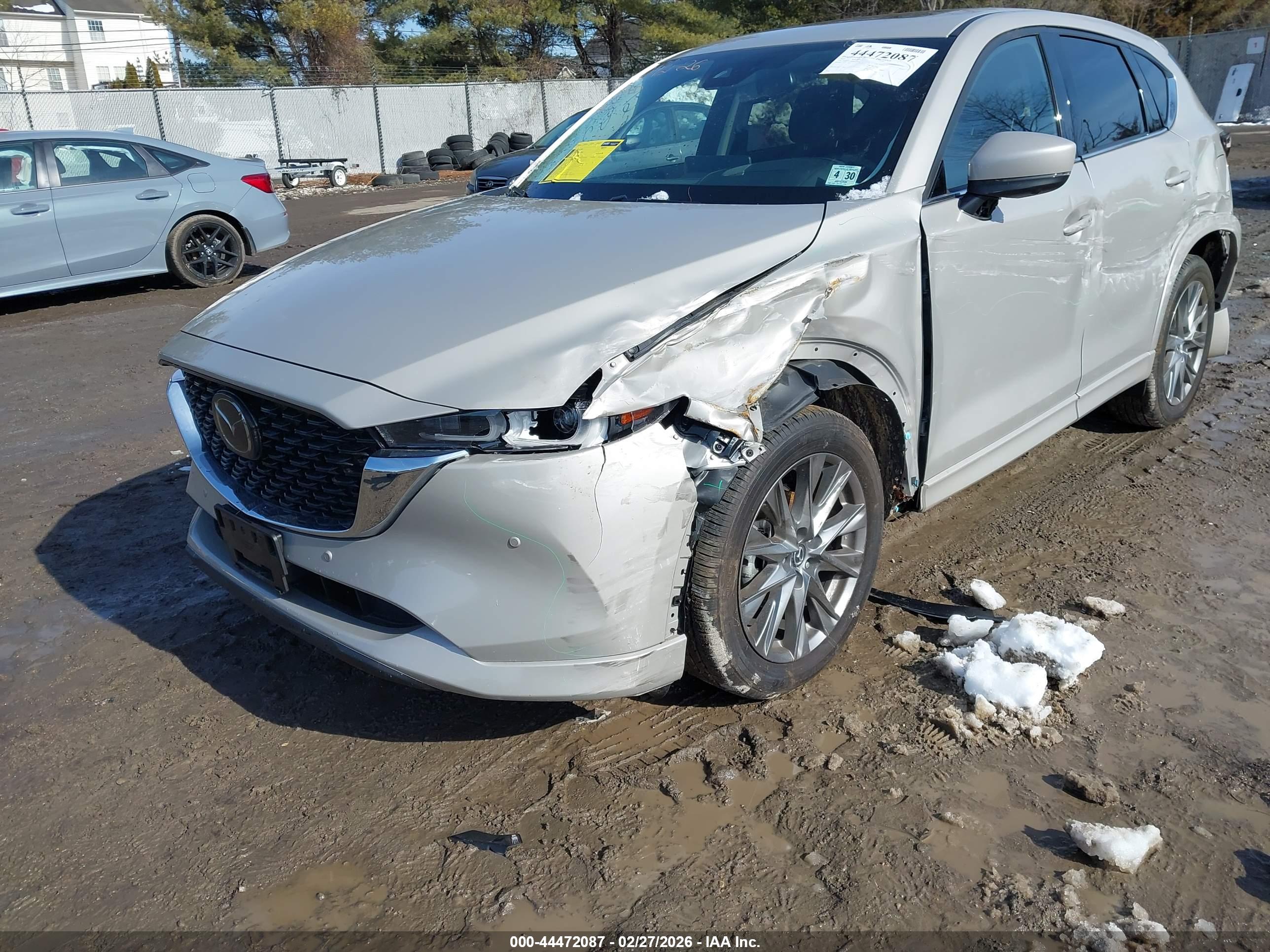 MAZDA CX-5 image 6