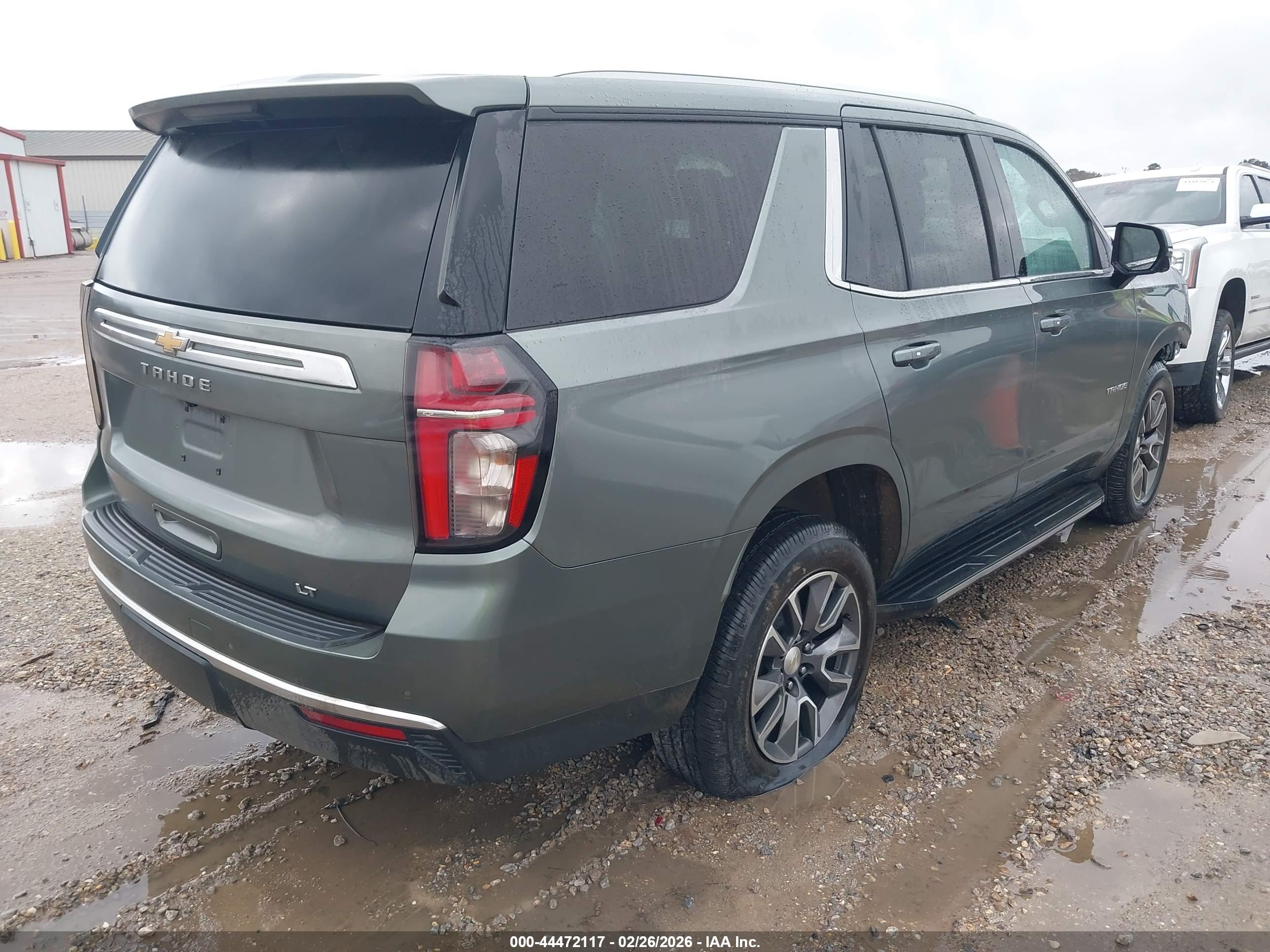 CHEVROLET TAHOE image 4
