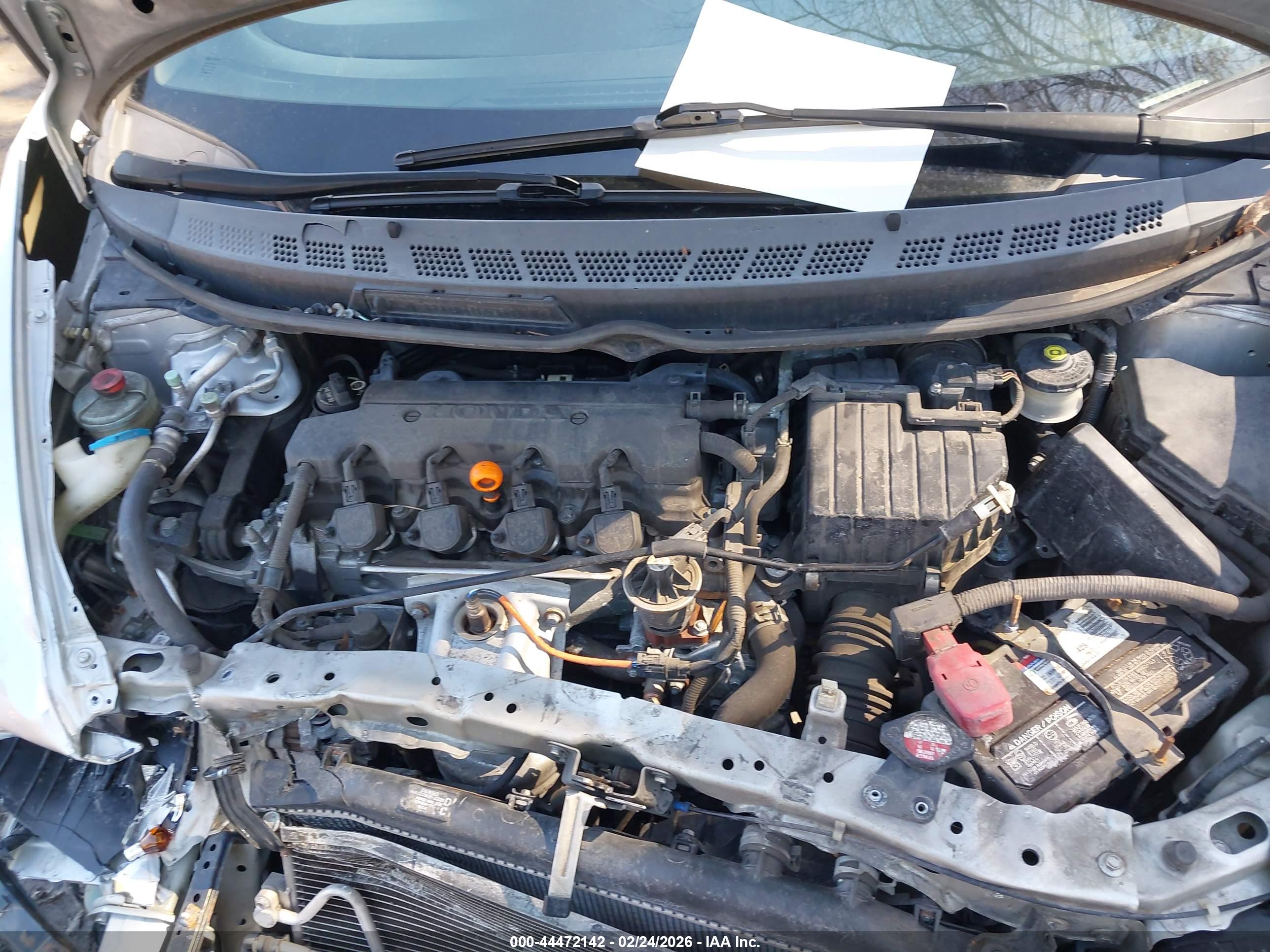 HONDA CIVIC image 10