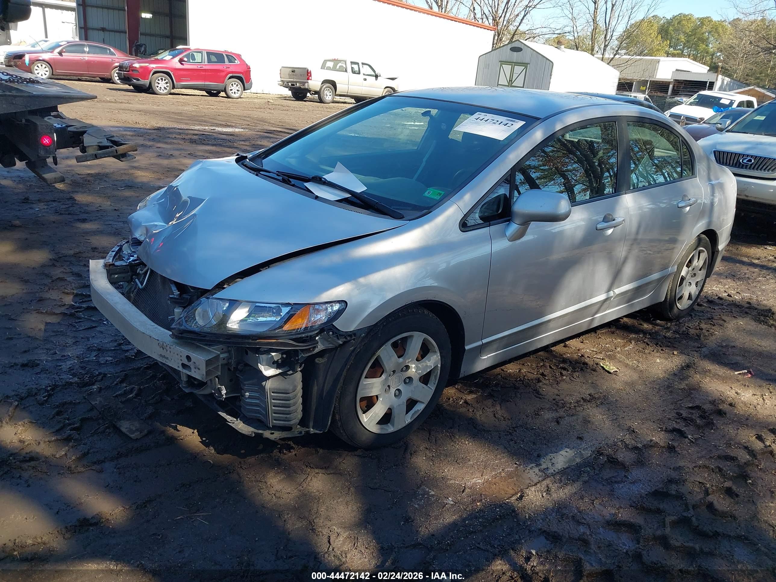 HONDA CIVIC image 2