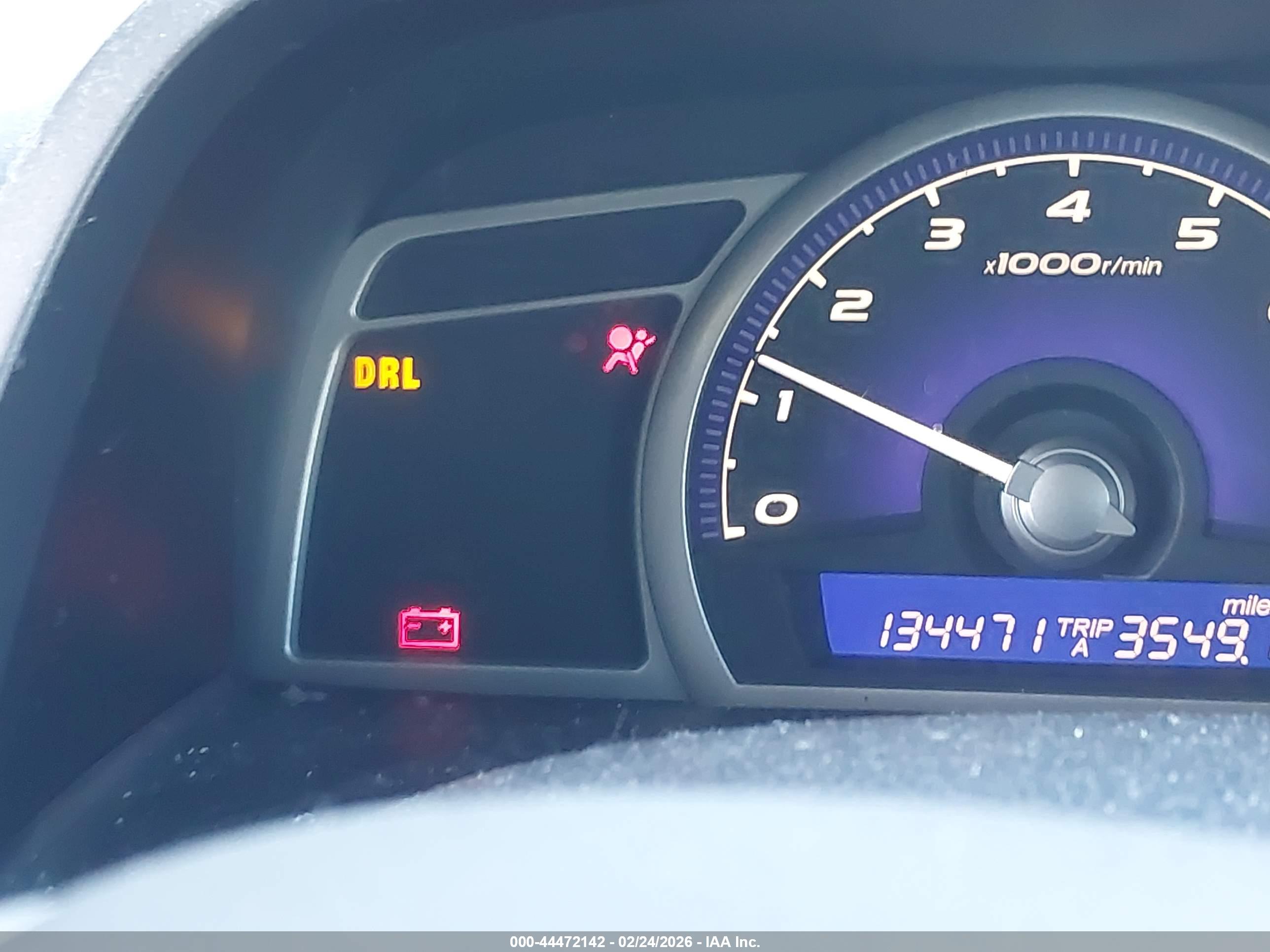 HONDA CIVIC image 7