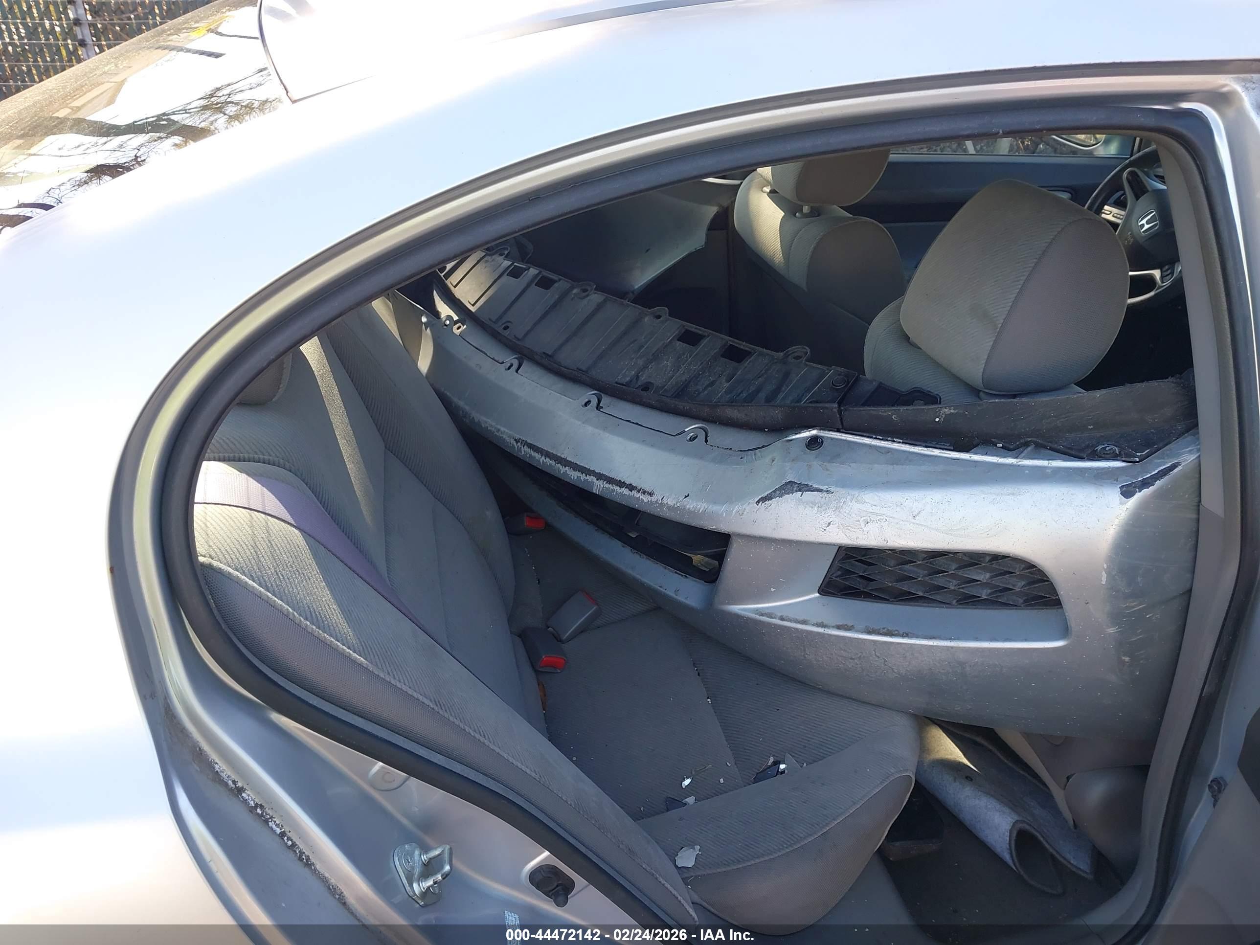 HONDA CIVIC image 8