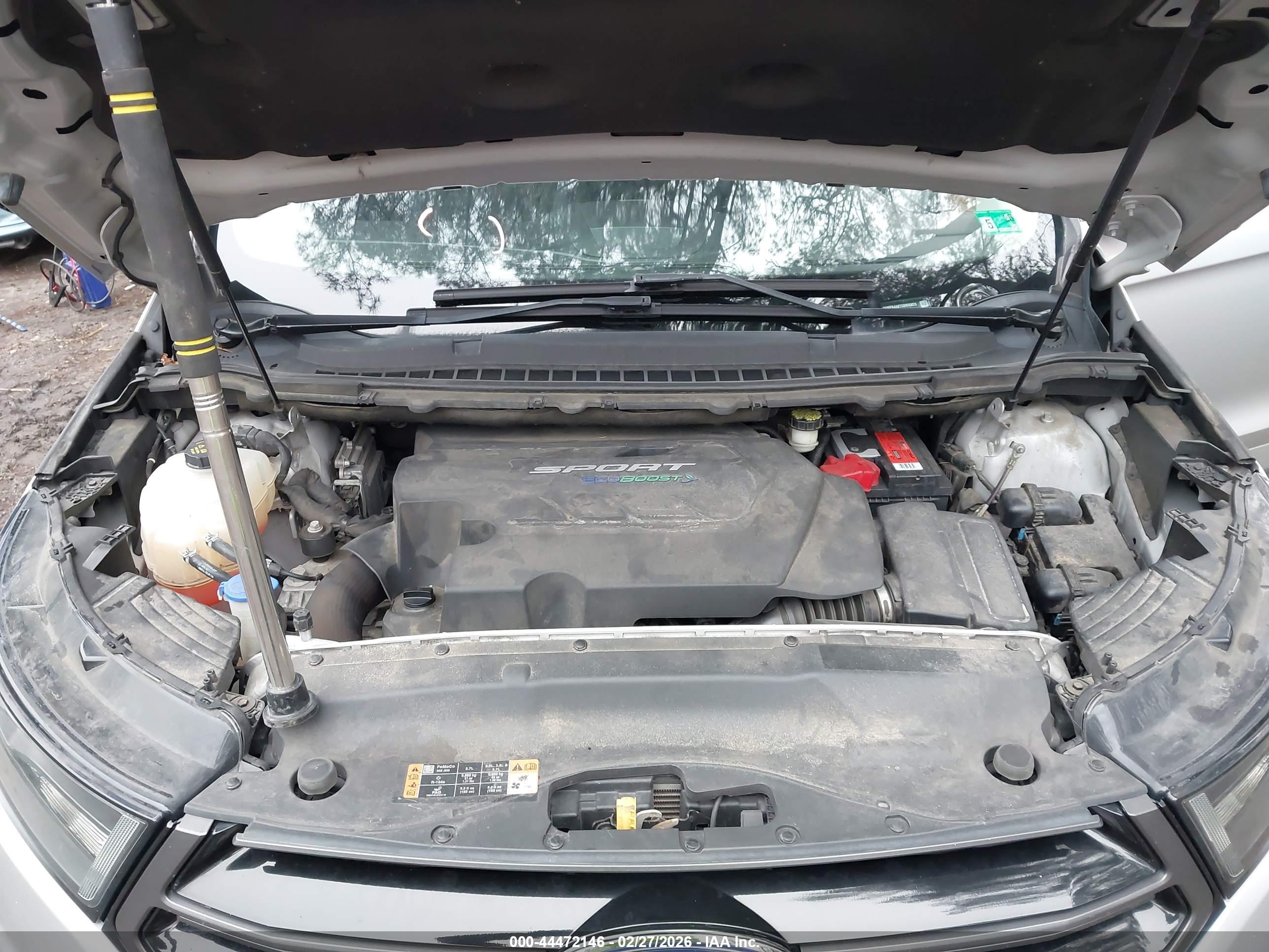 FORD EDGE image 10