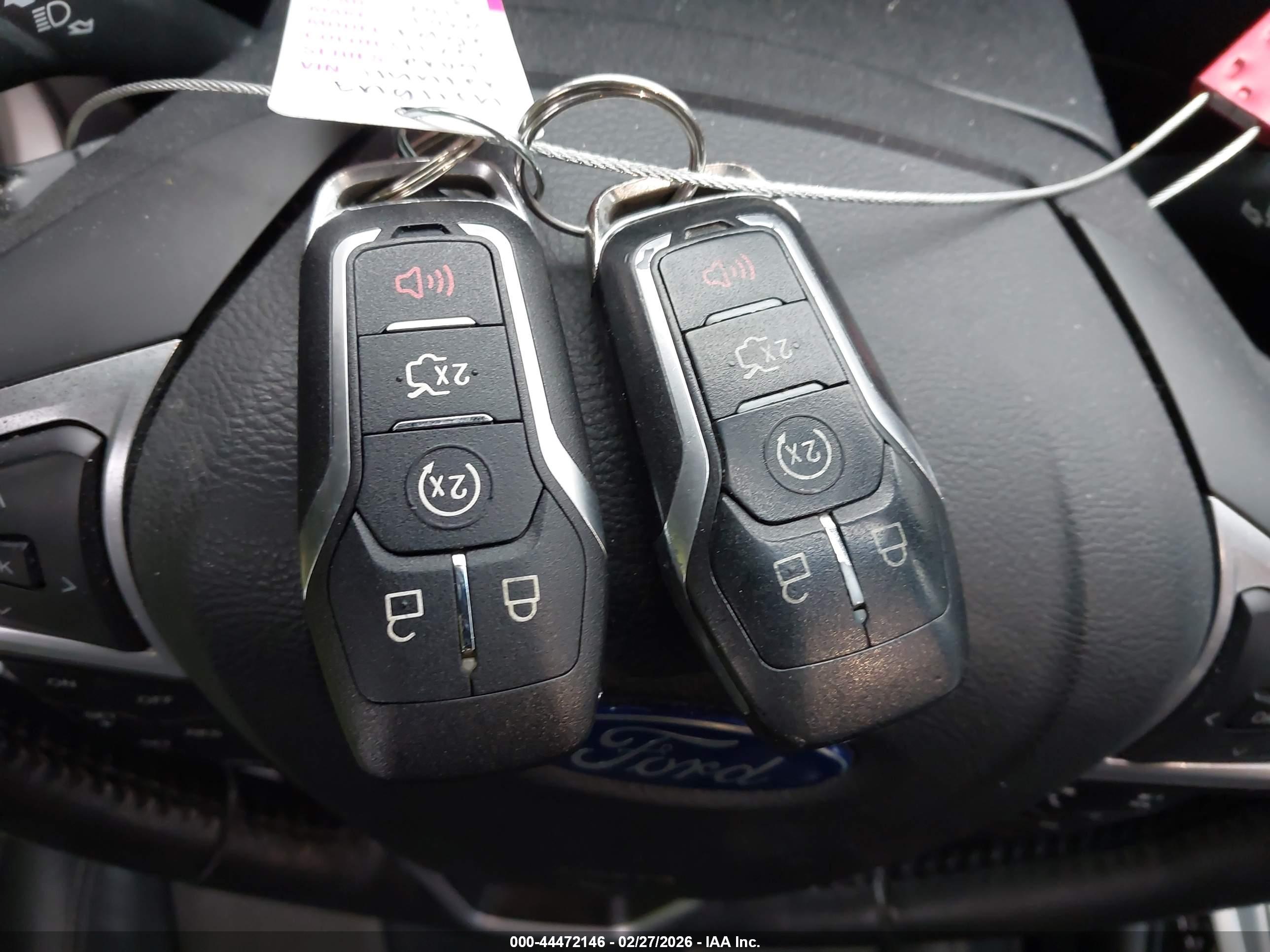 FORD EDGE image 11