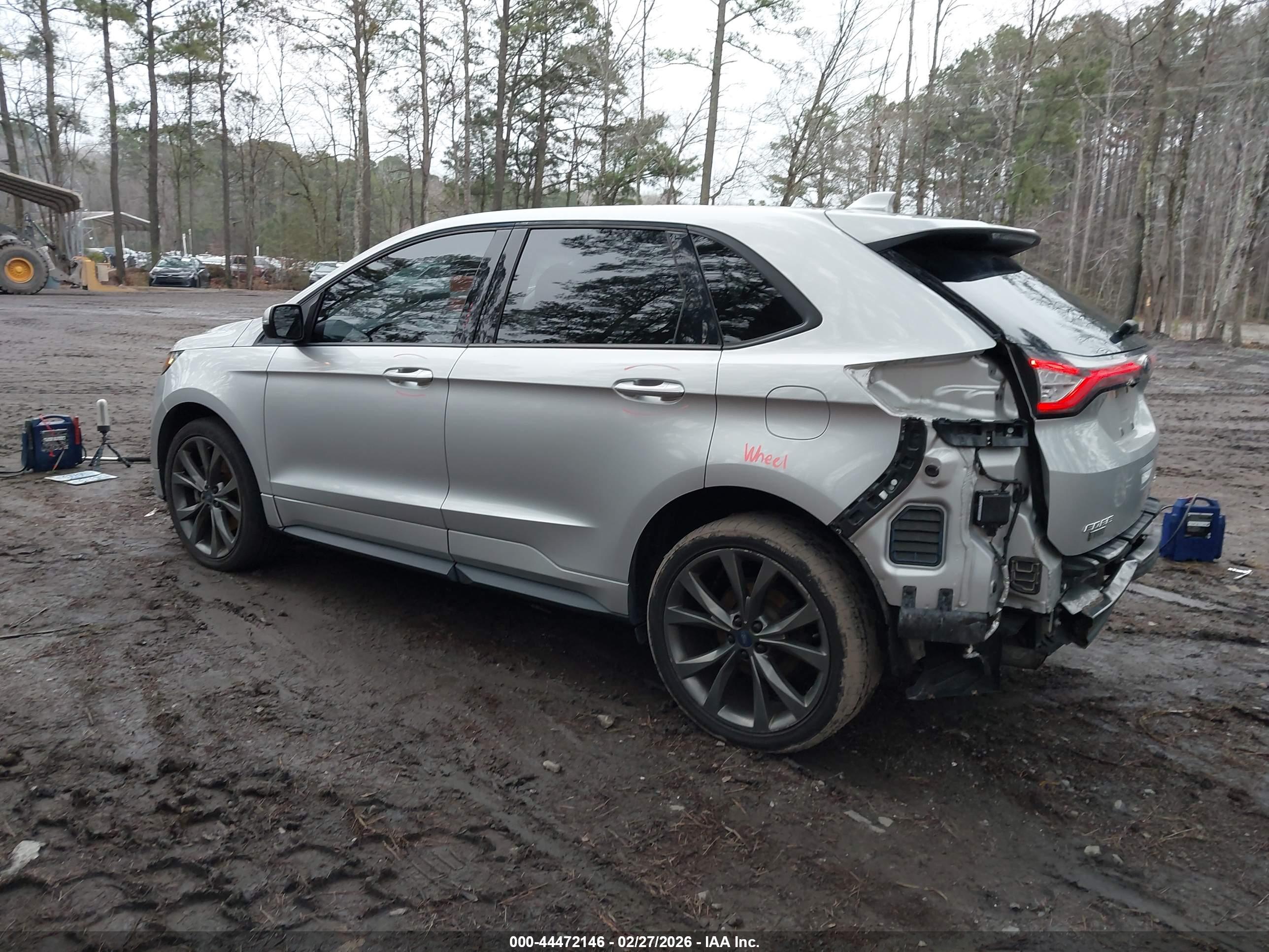 FORD EDGE image 3
