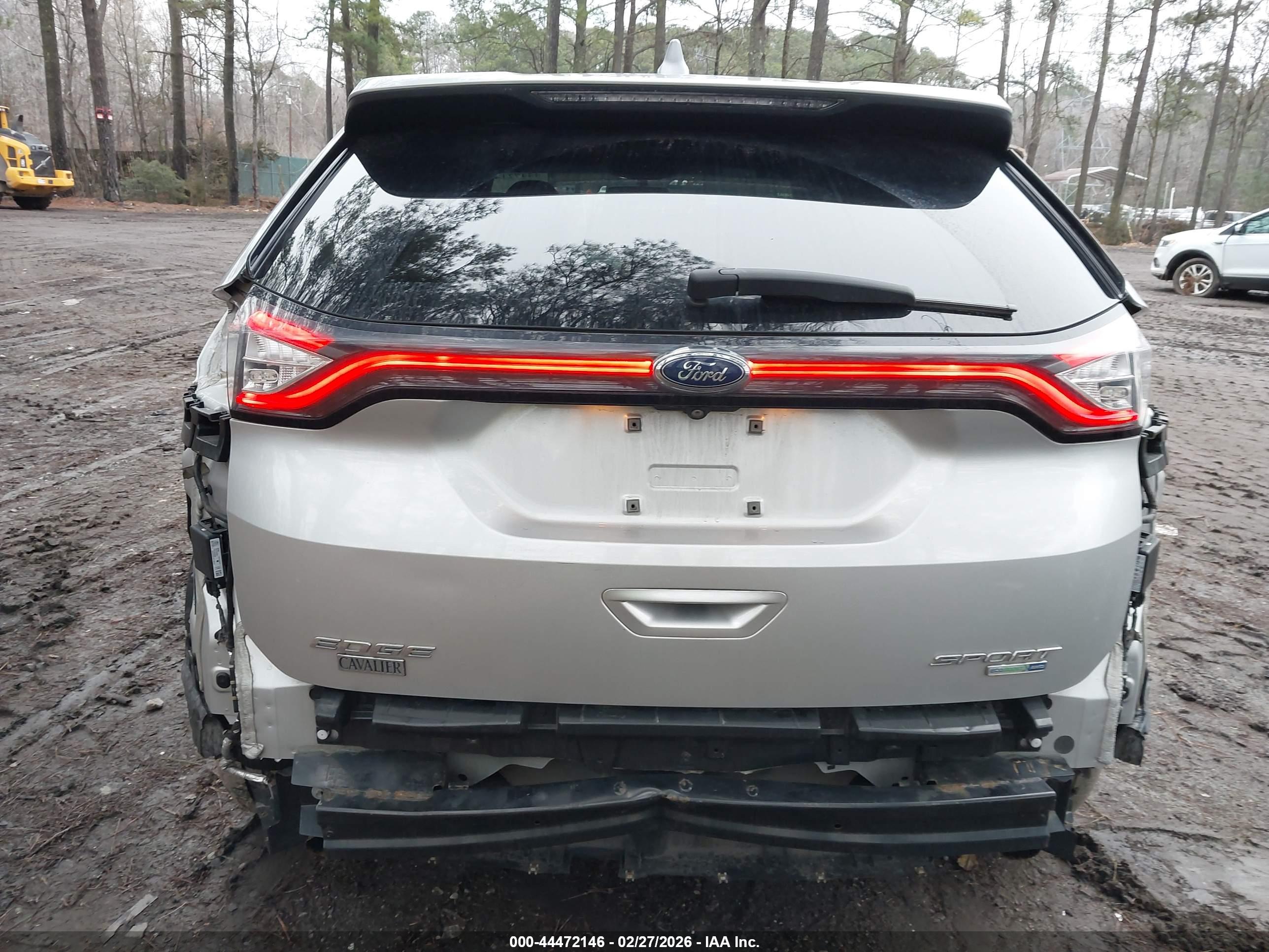 FORD EDGE image 6