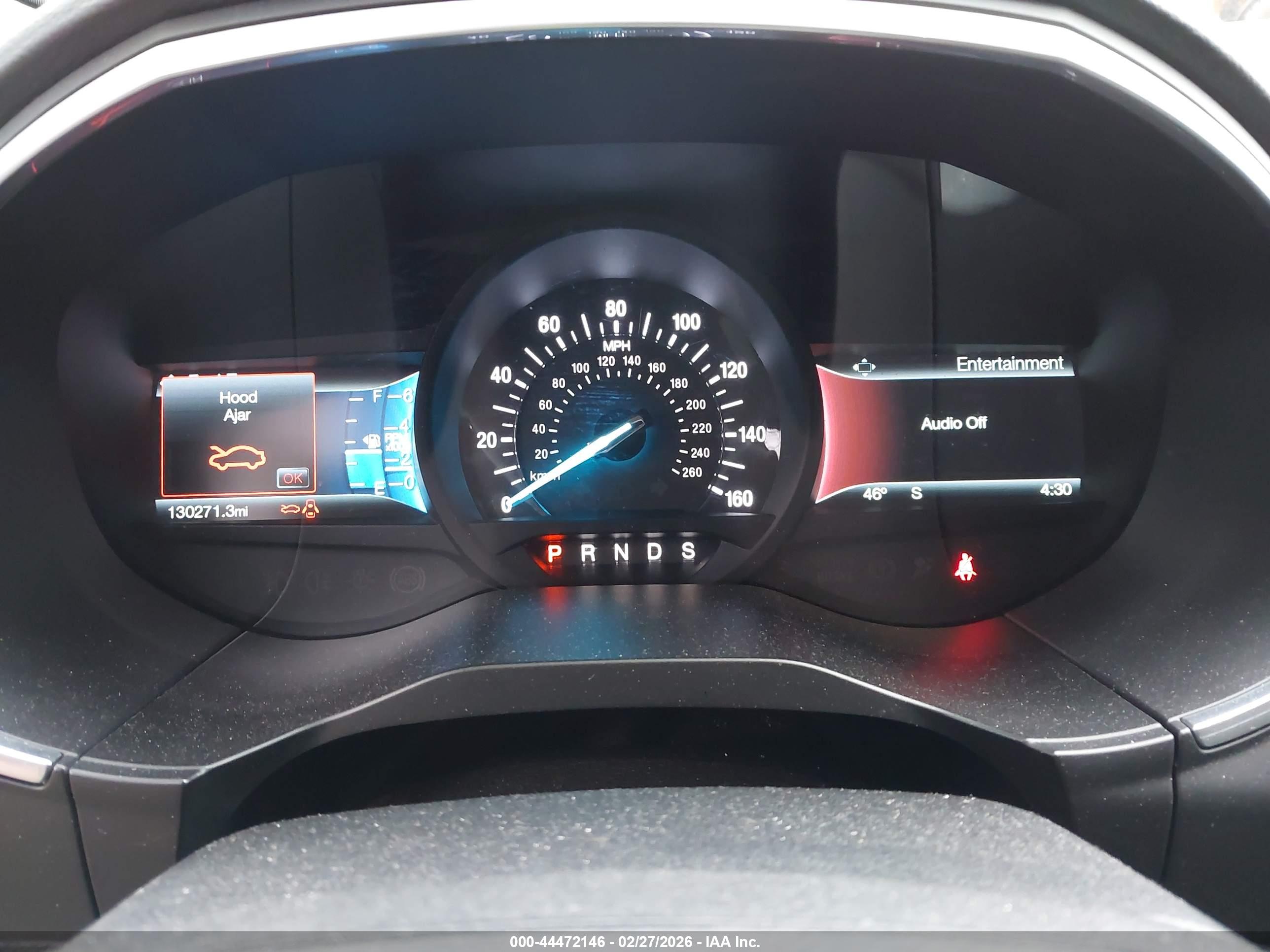 FORD EDGE image 7