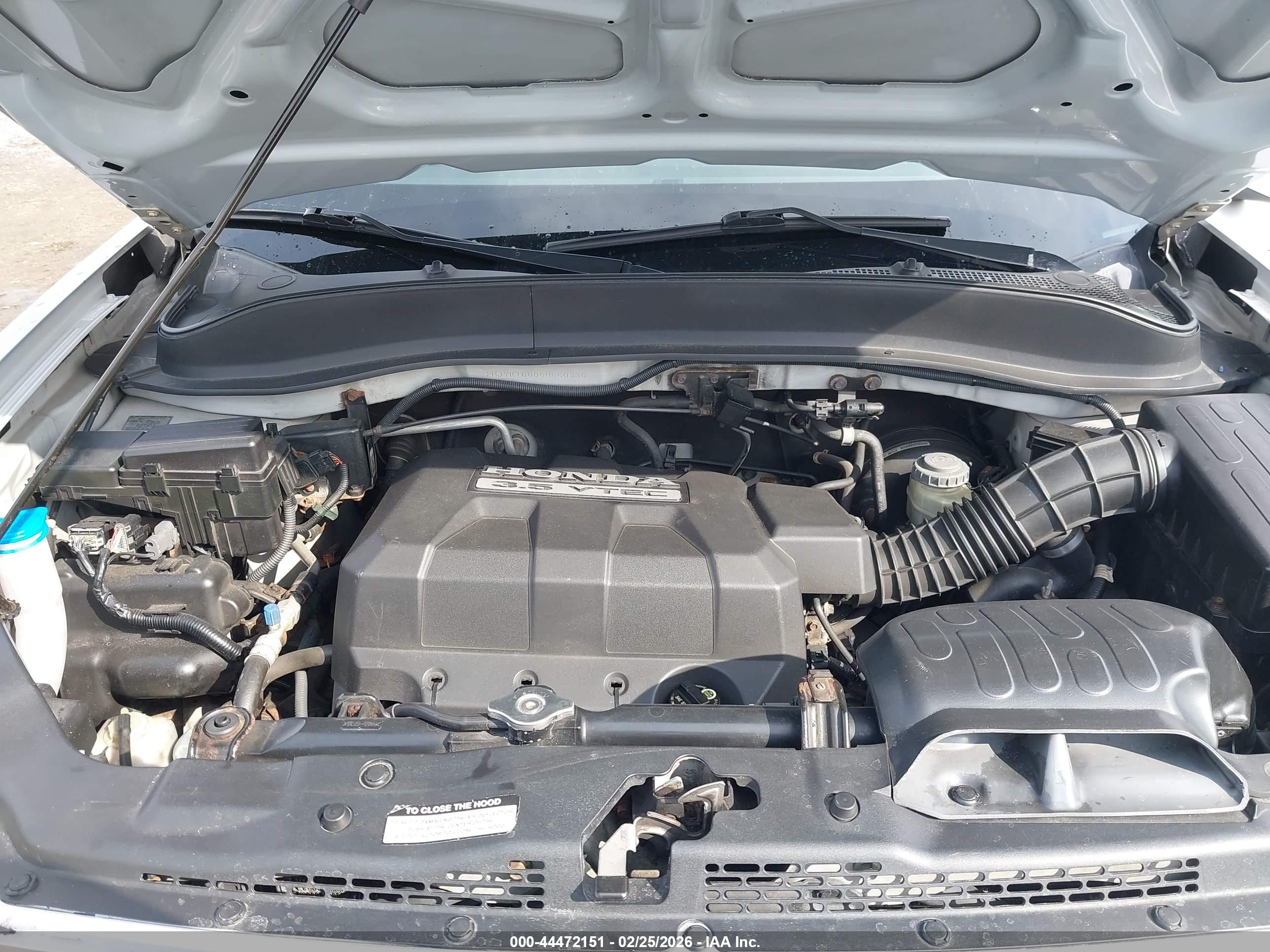HONDA RIDGELINE image 10