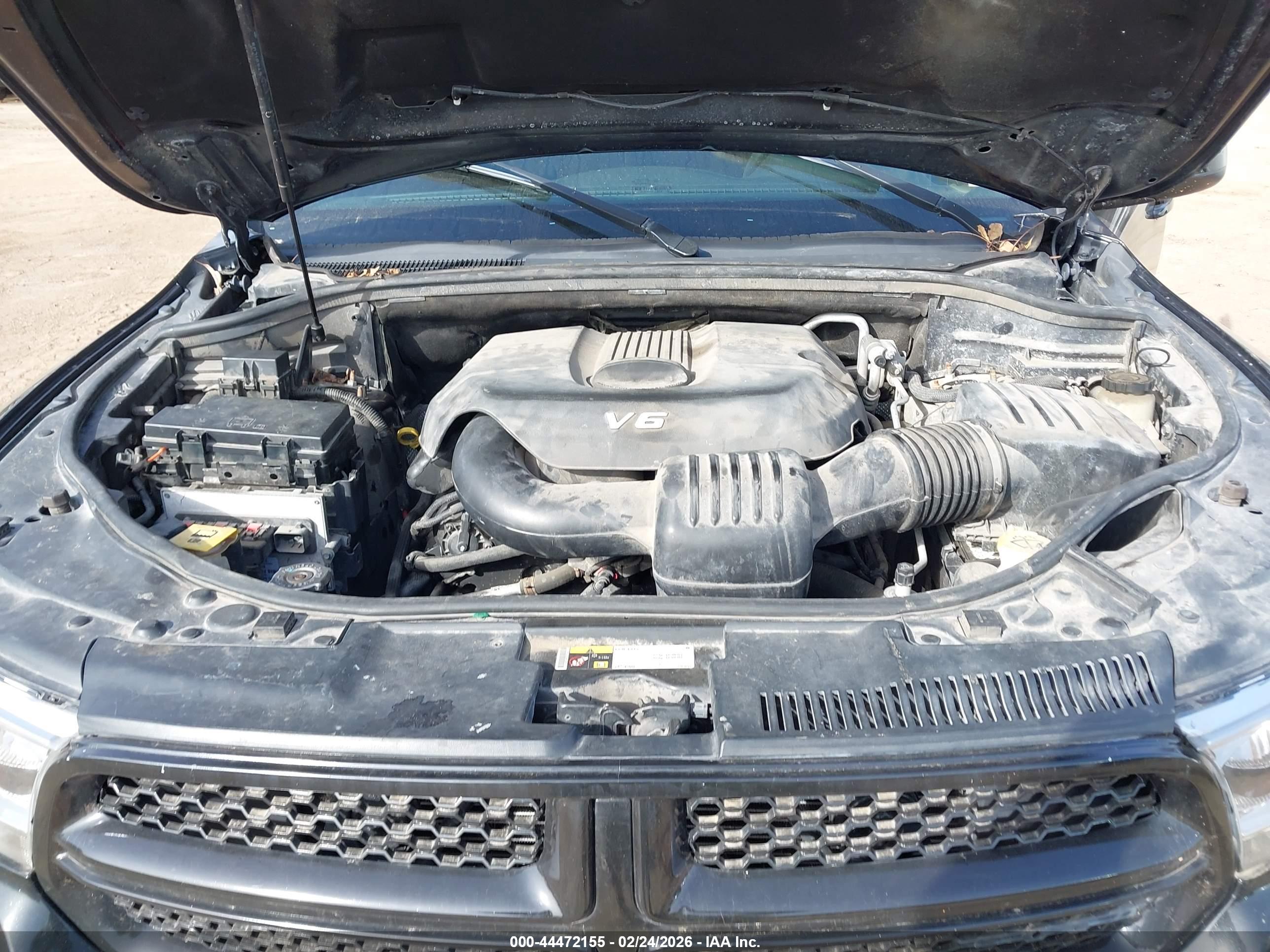 DODGE DURANGO image 10