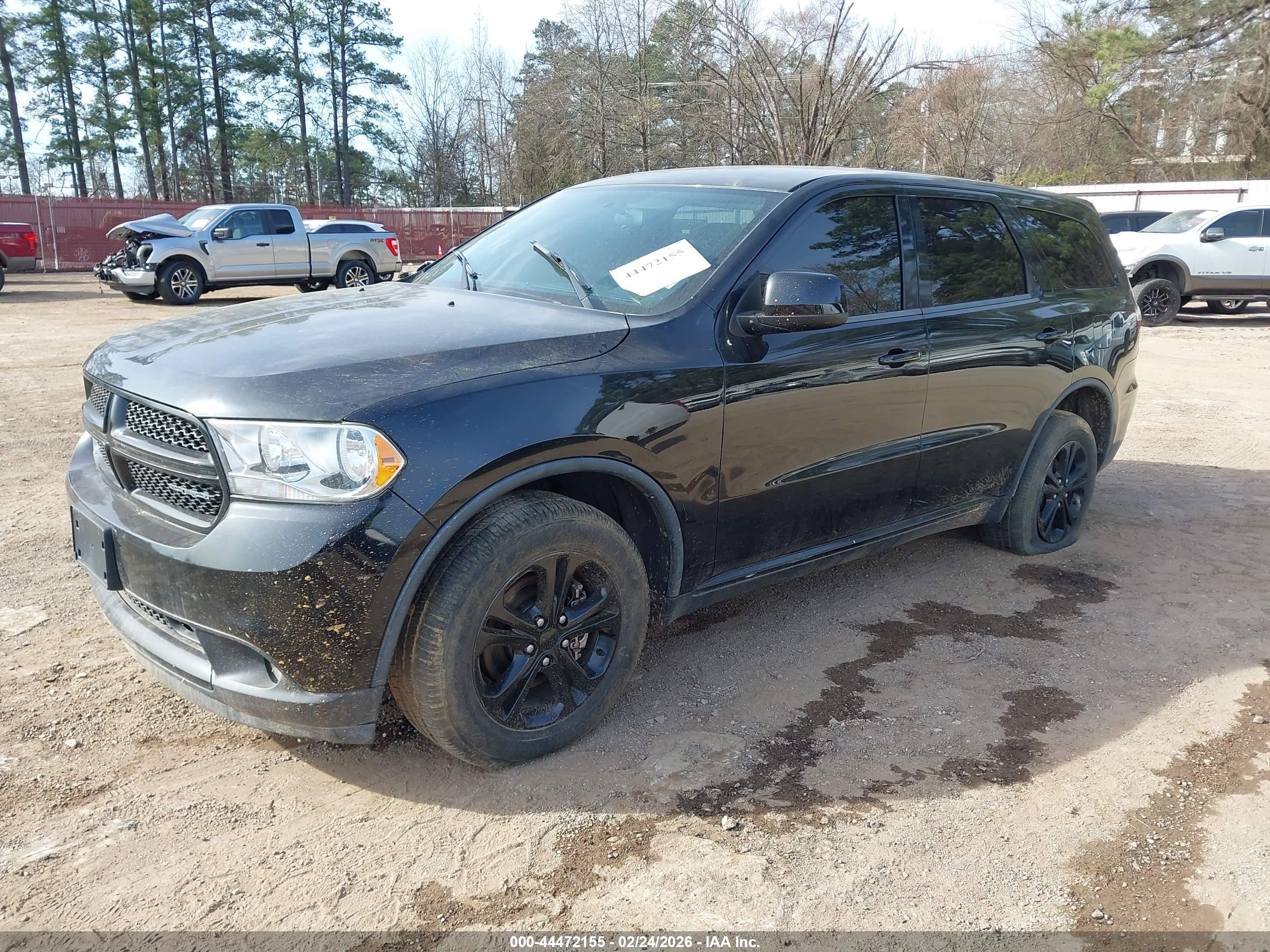 DODGE DURANGO image 2