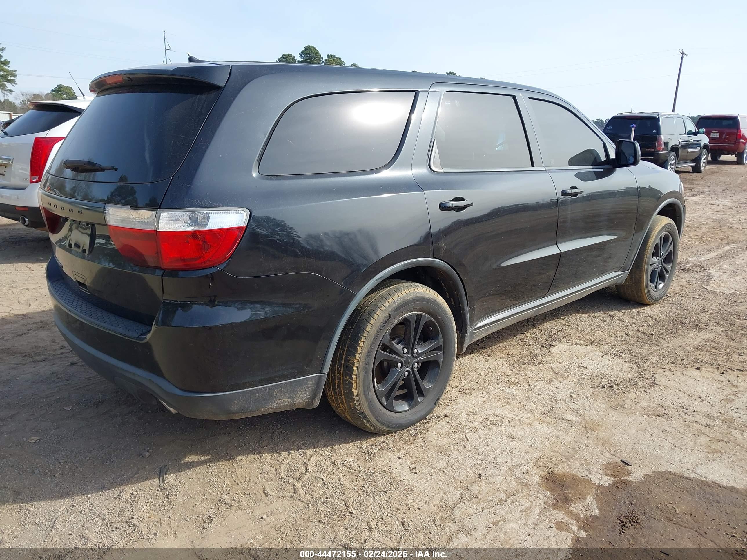 DODGE DURANGO image 4