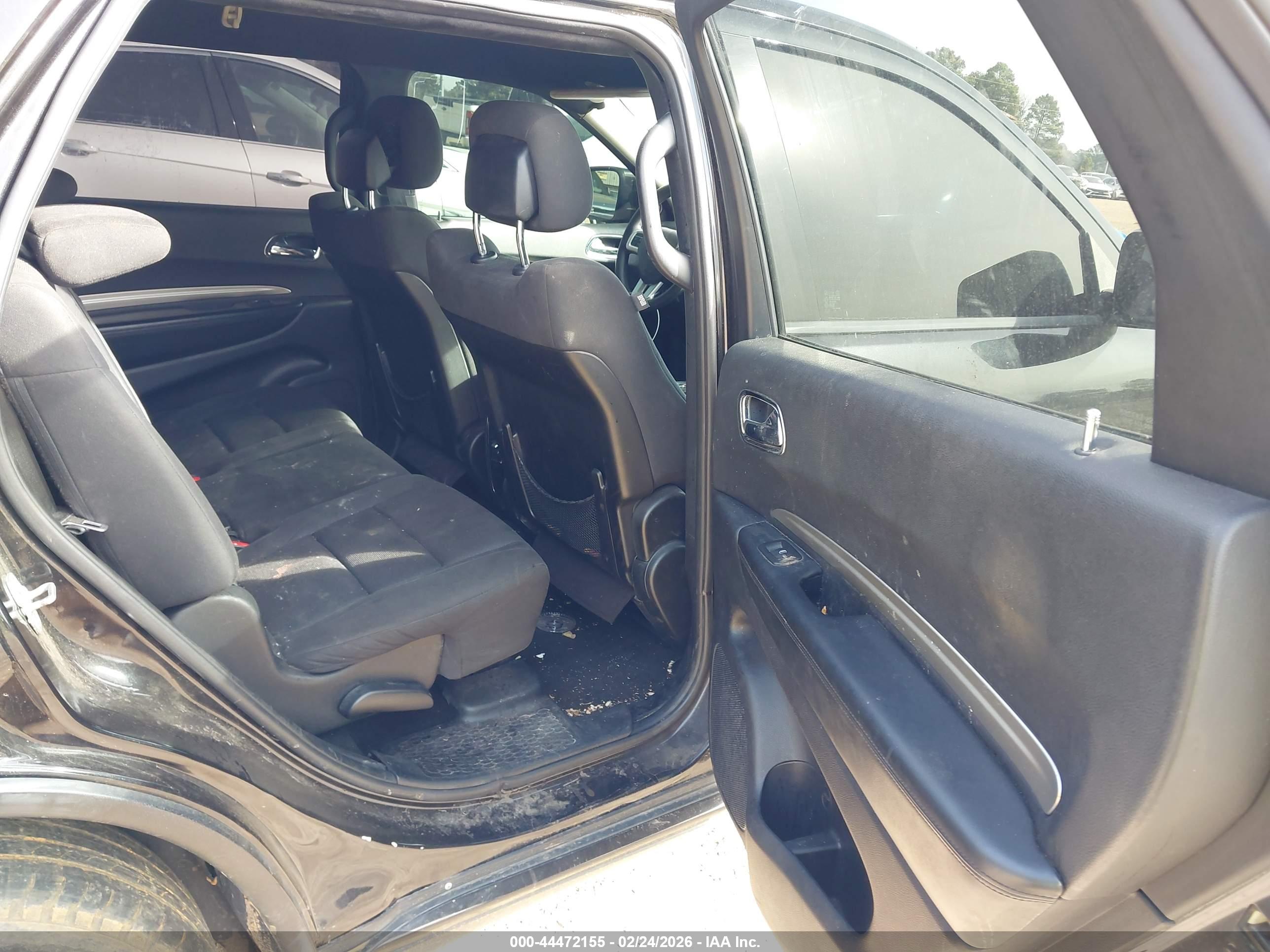DODGE DURANGO image 8