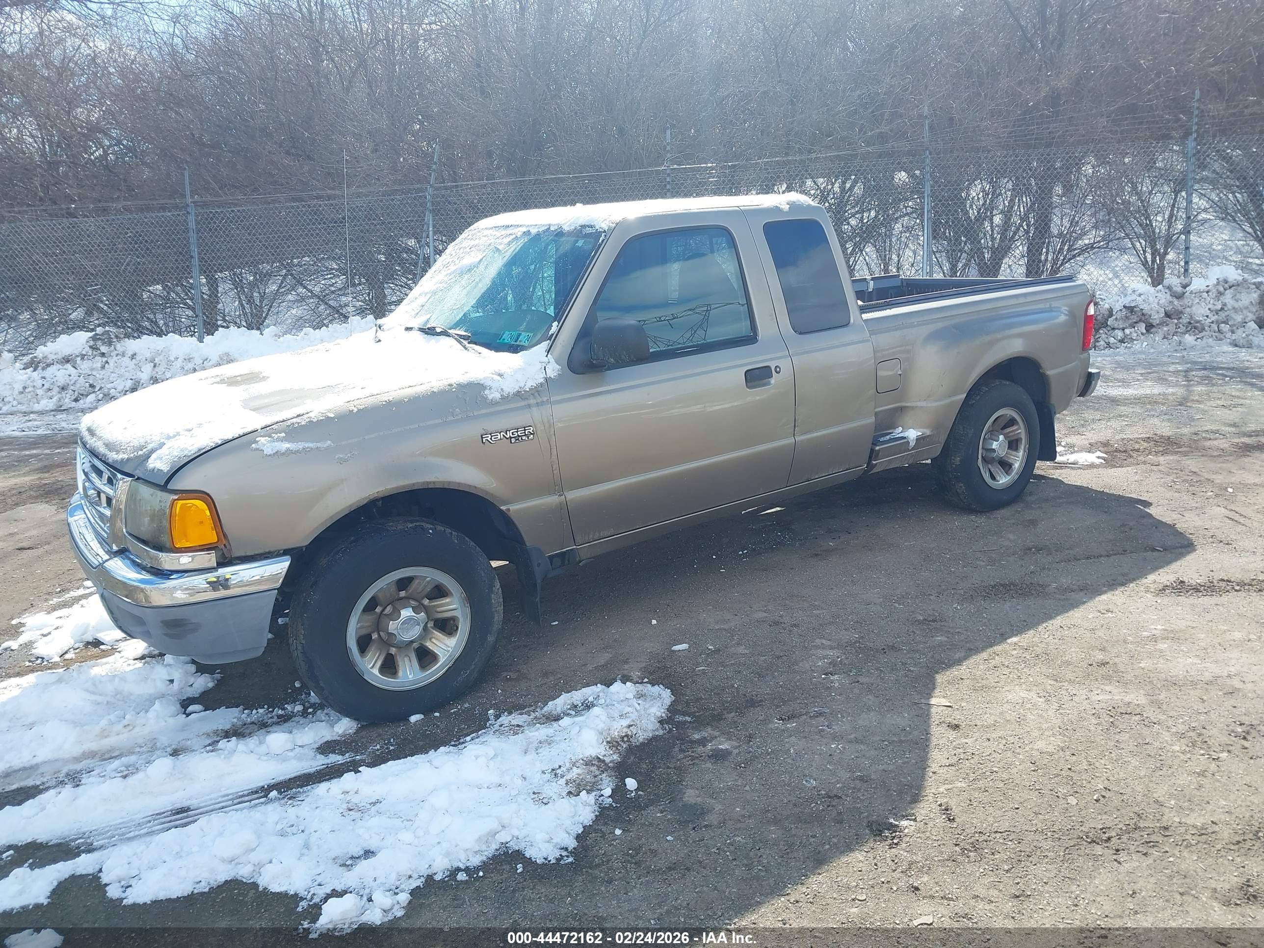 FORD RANGER image 2
