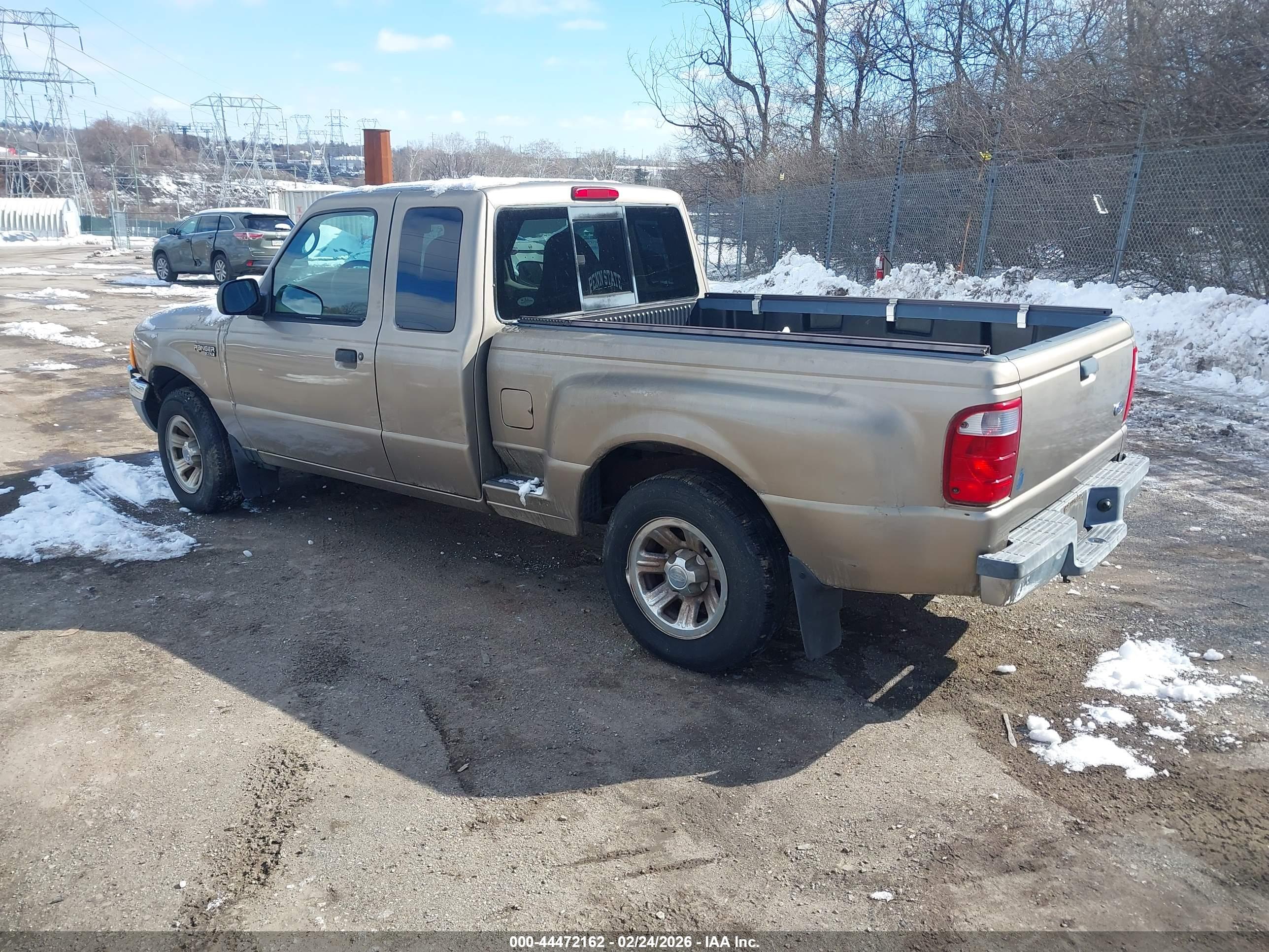 FORD RANGER image 3