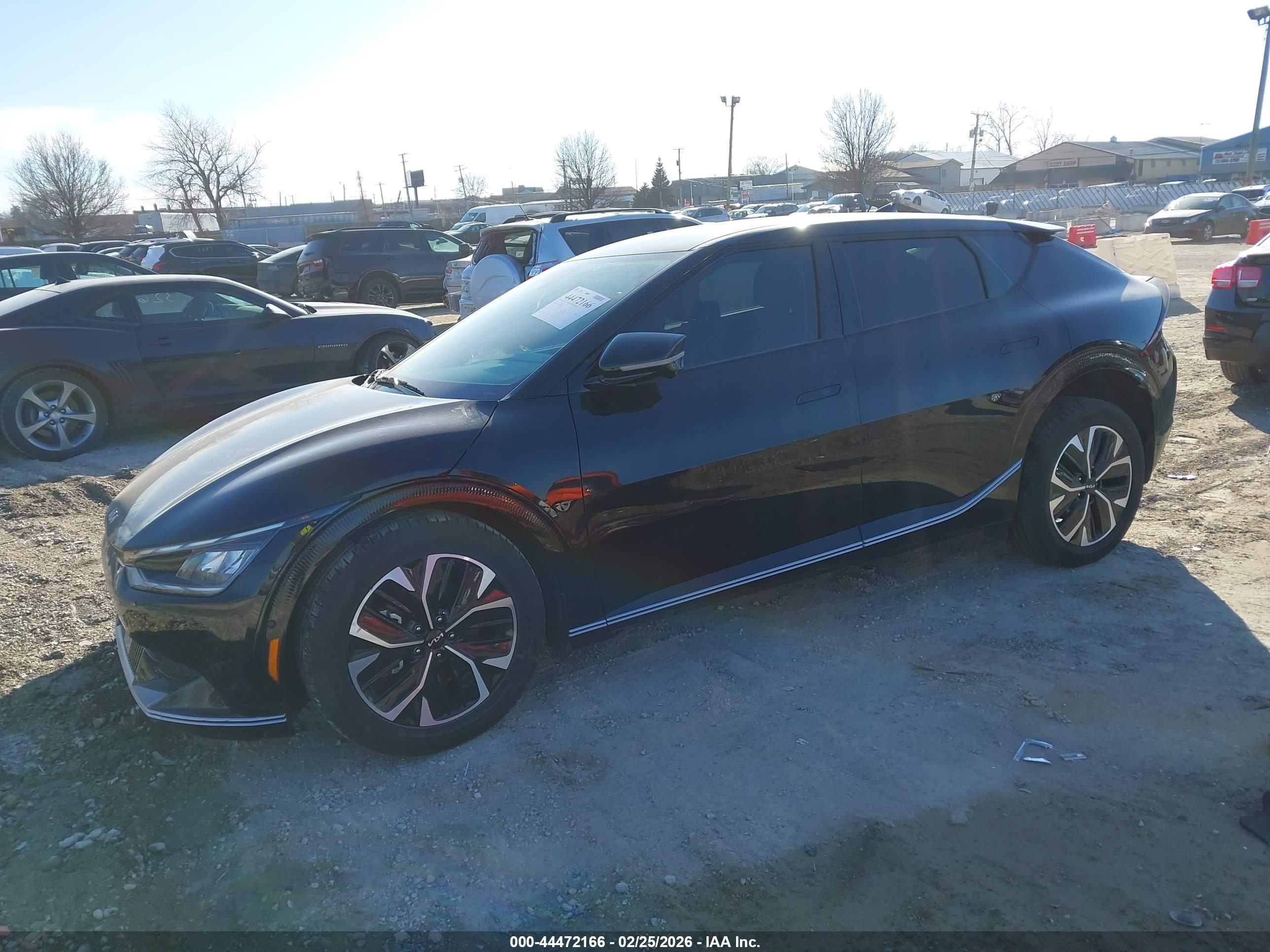 KIA EV6 image 2