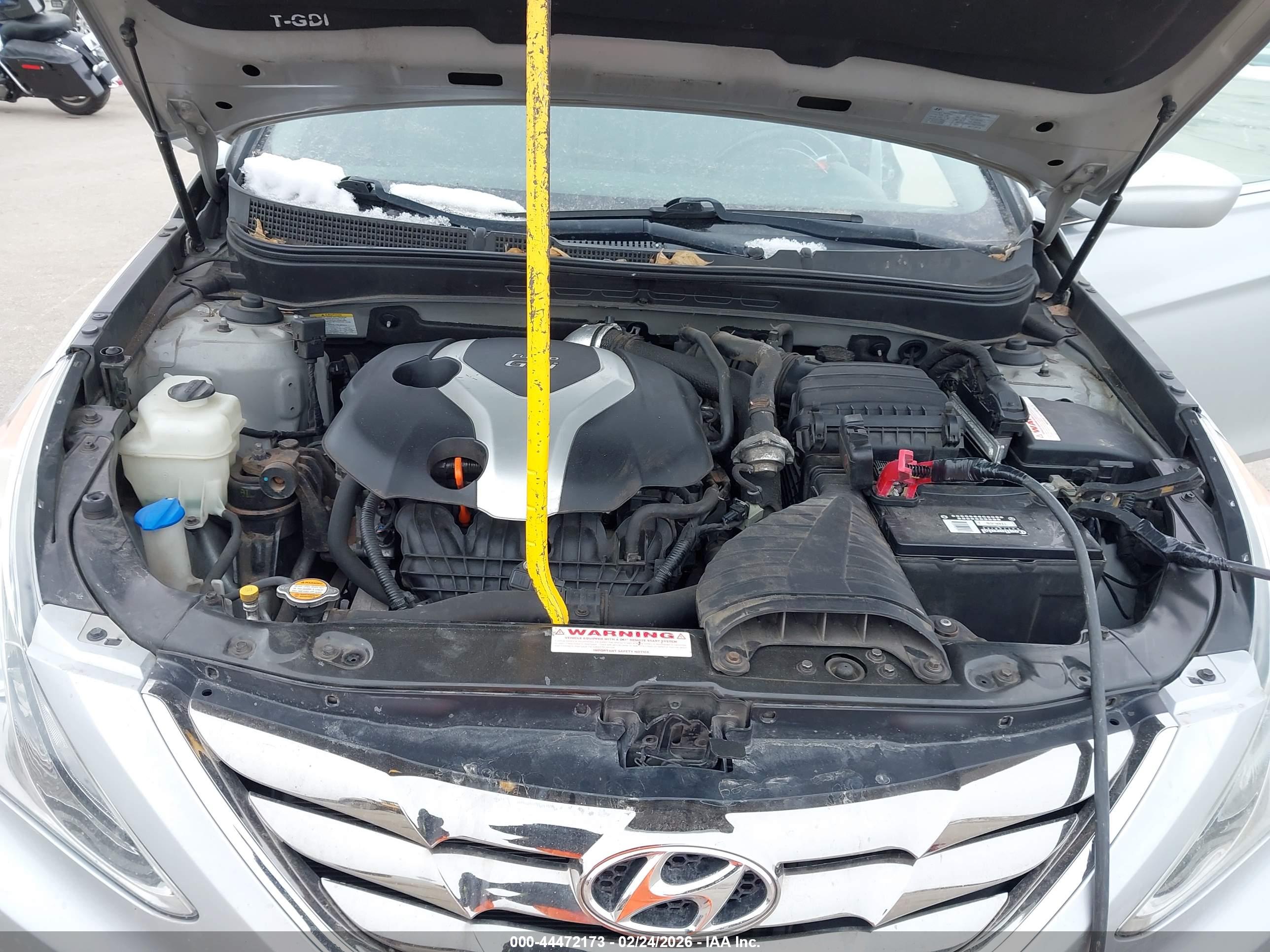 HYUNDAI SONATA image 10