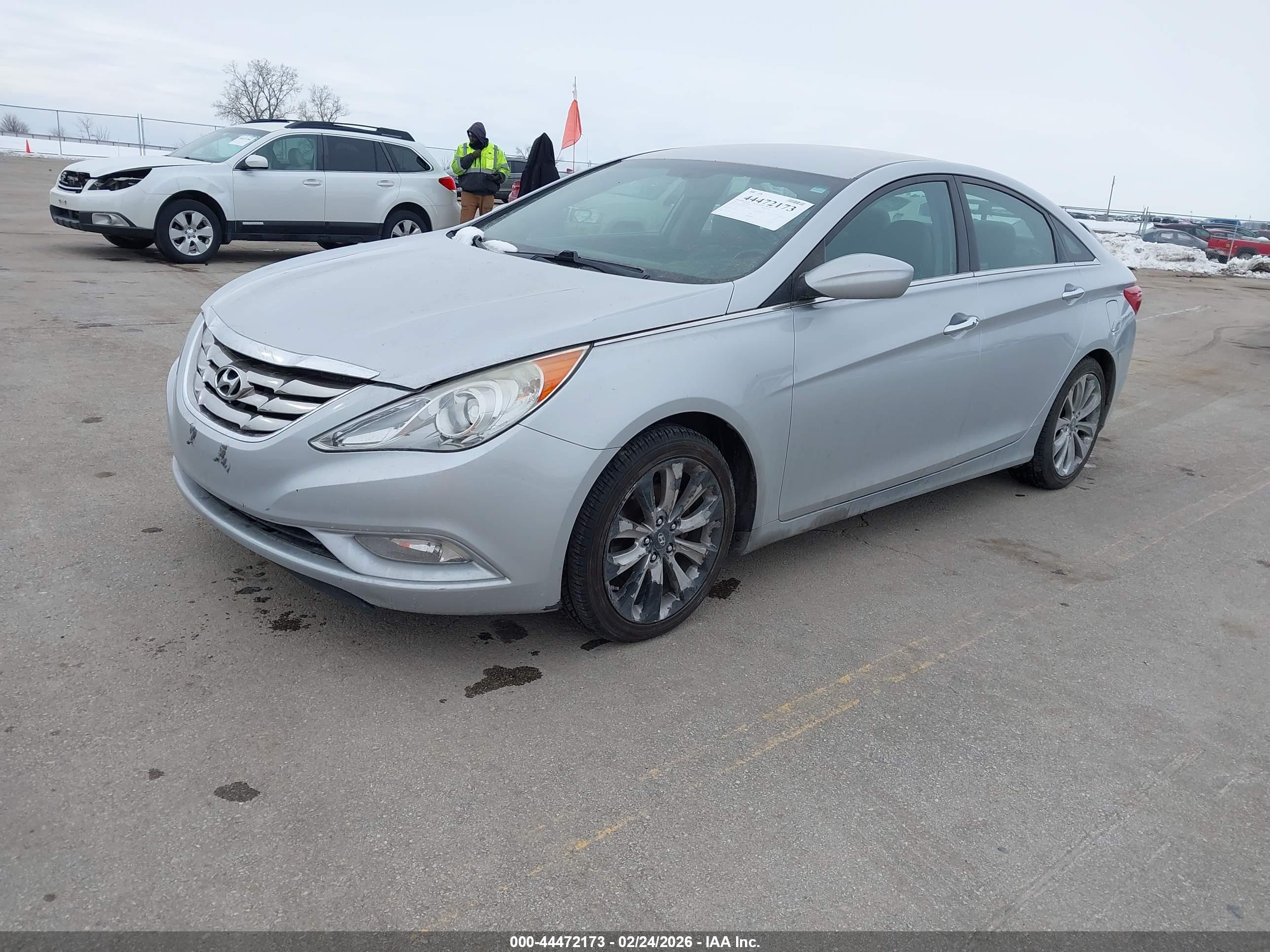 HYUNDAI SONATA image 2