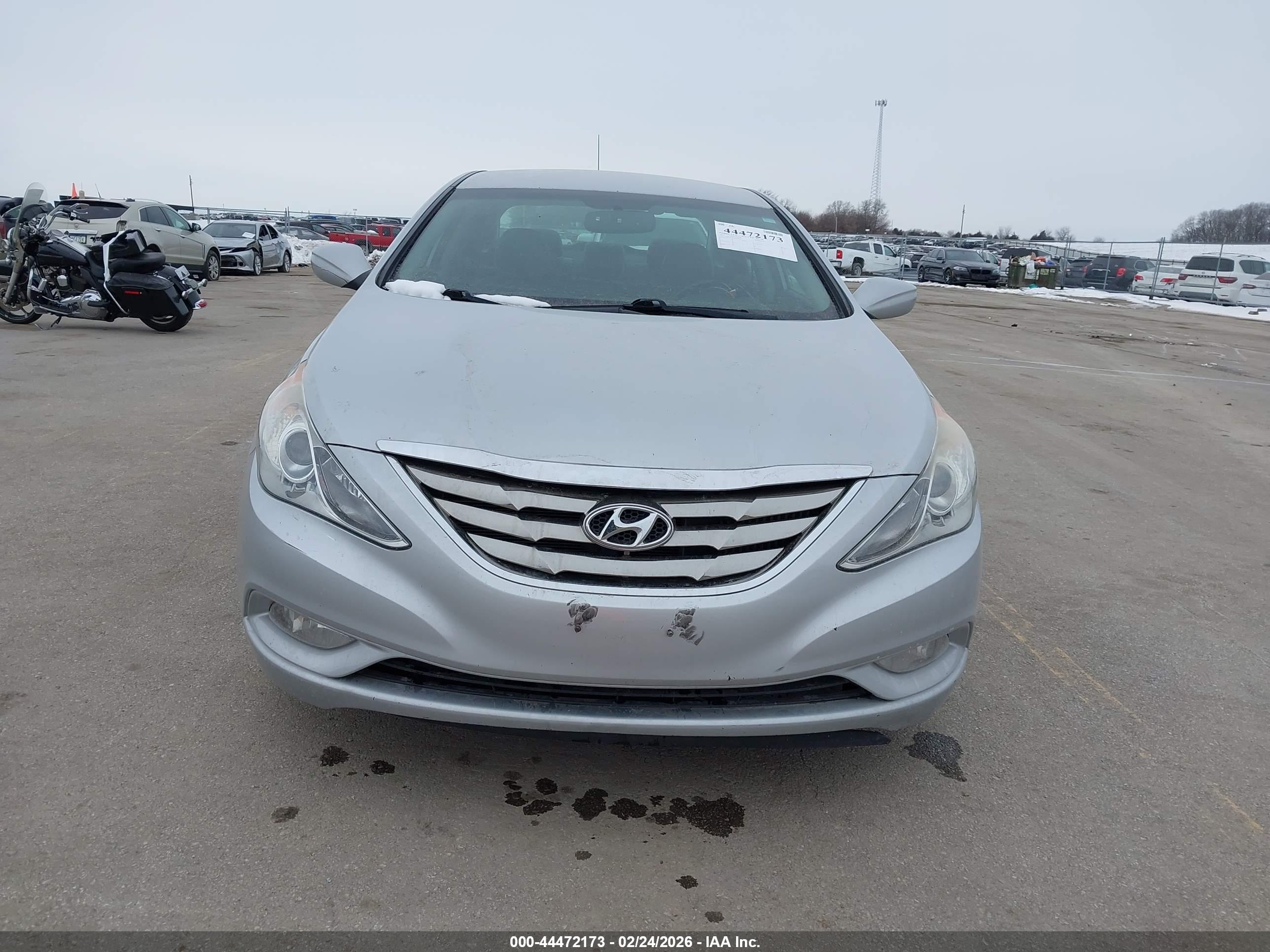HYUNDAI SONATA image 6