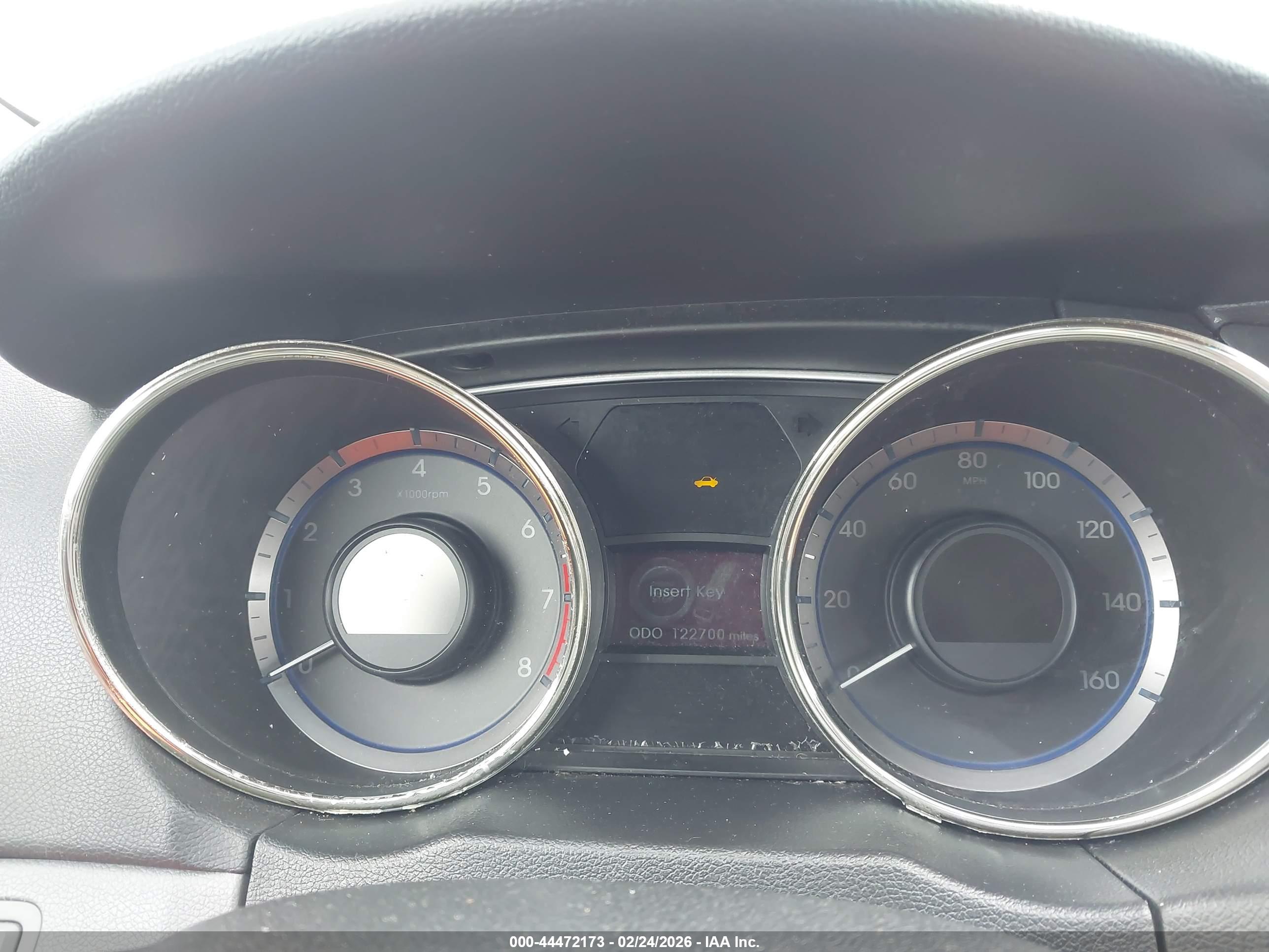 HYUNDAI SONATA image 7