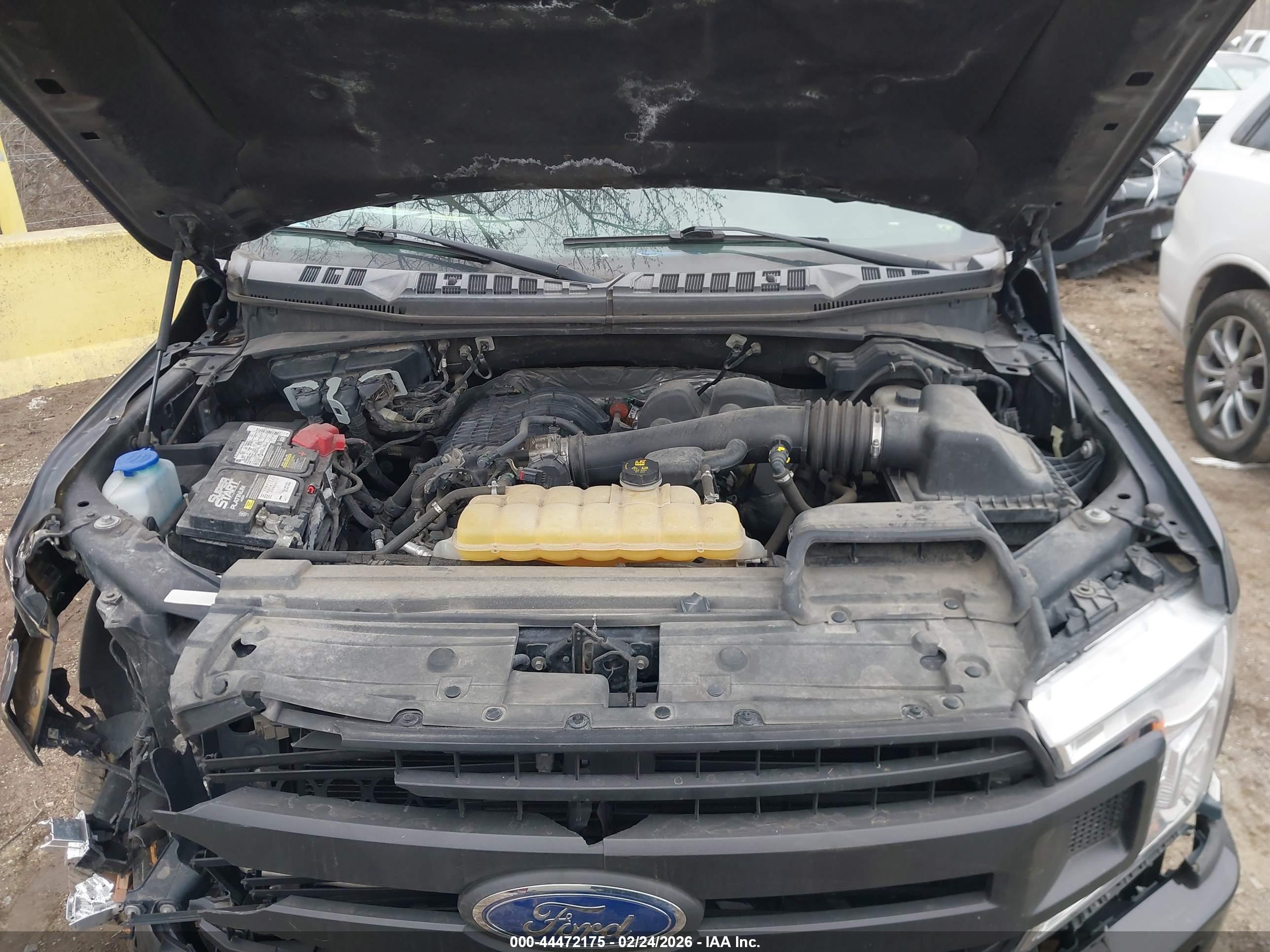 FORD F-150 image 10