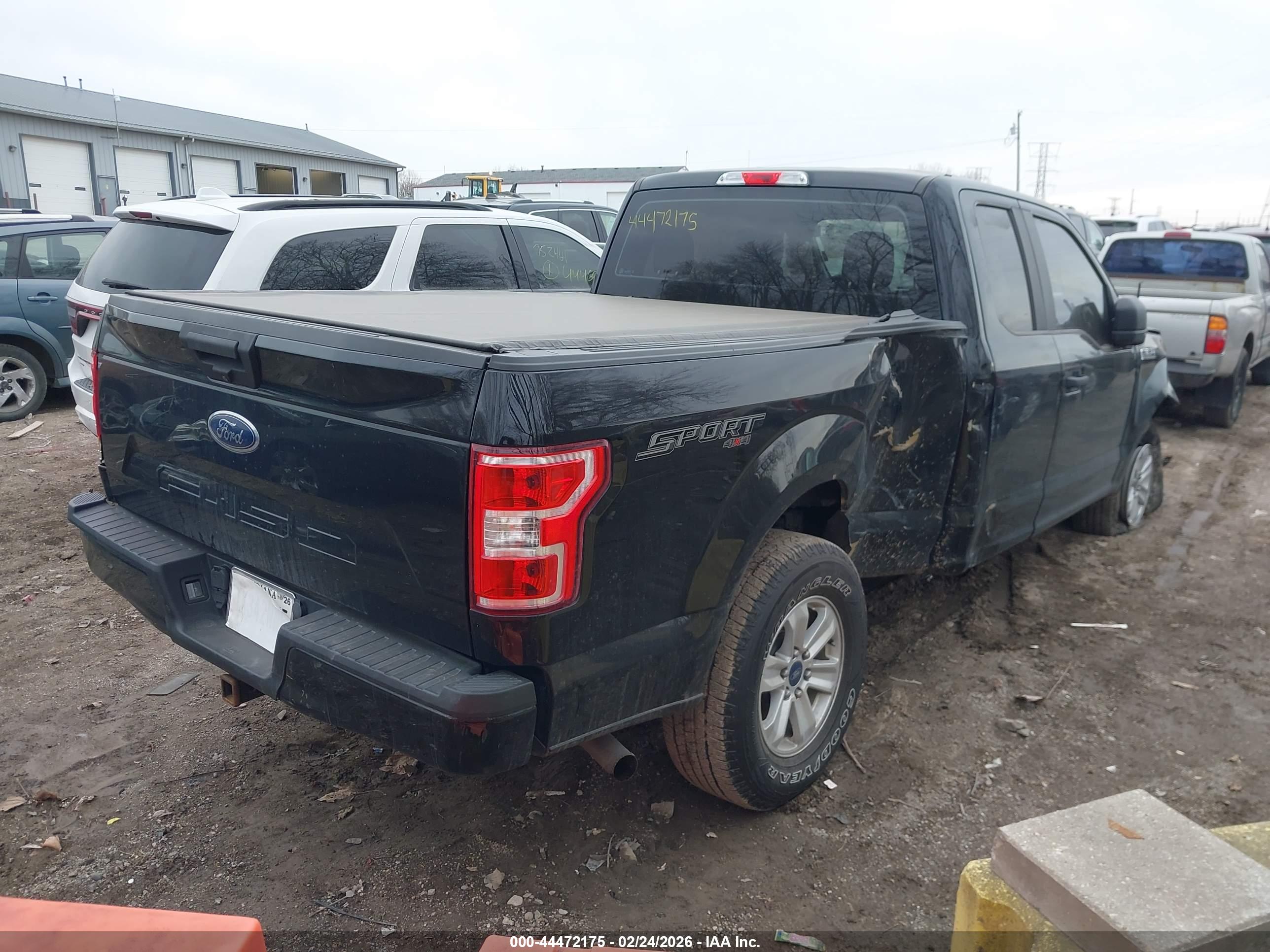 FORD F-150 image 4