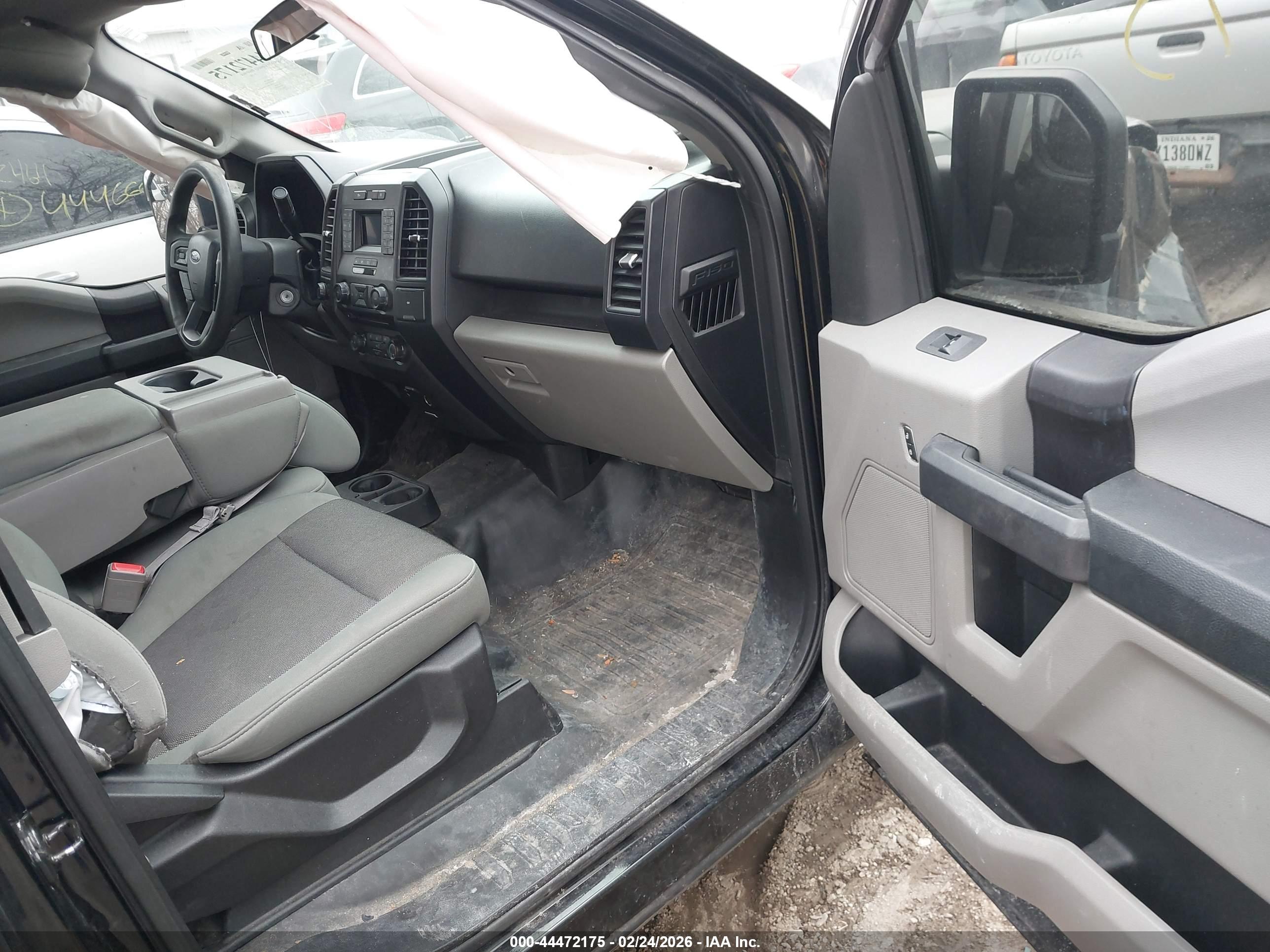 FORD F-150 image 5