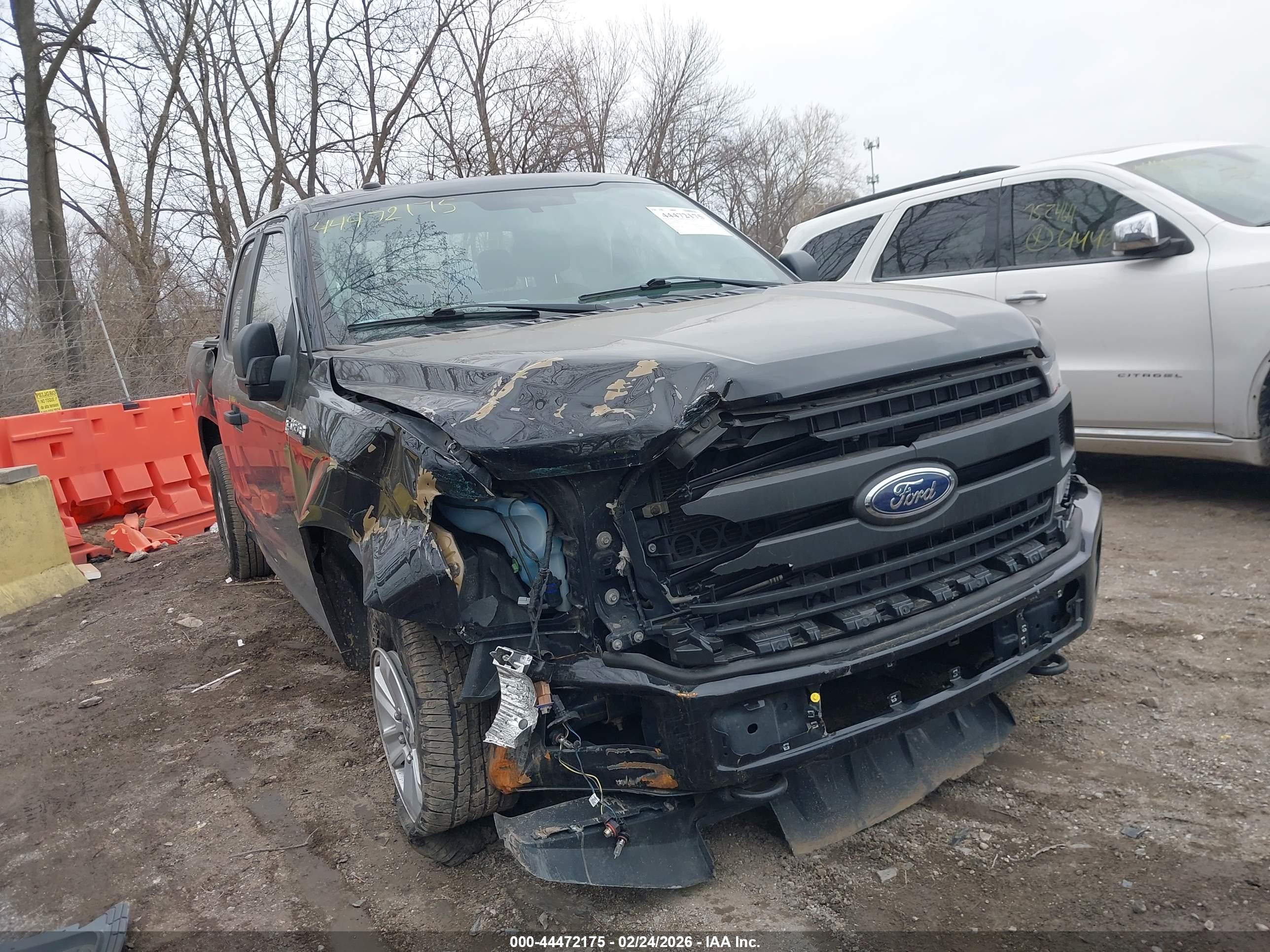 FORD F-150 image 6