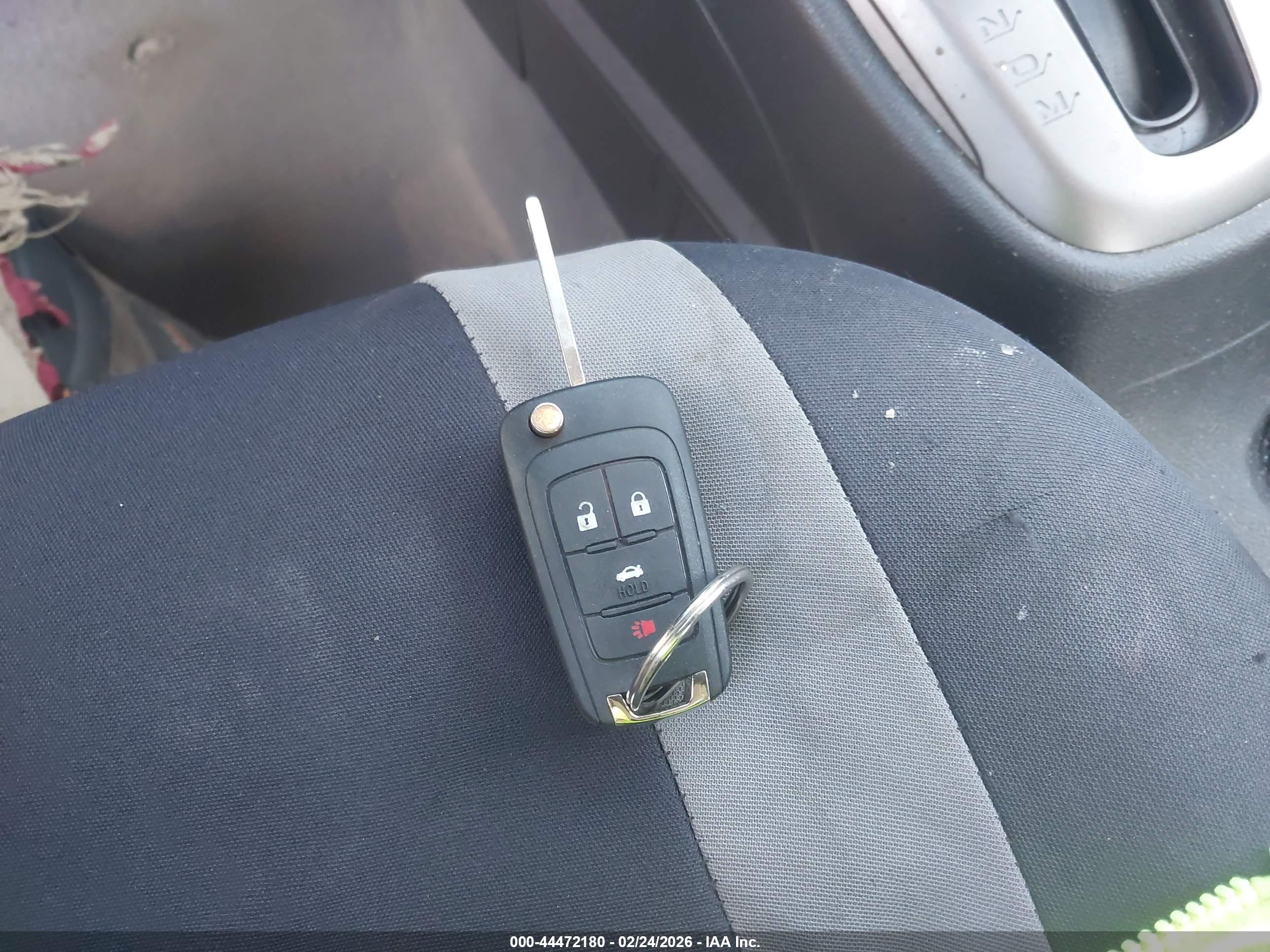 CHEVROLET SONIC image 11