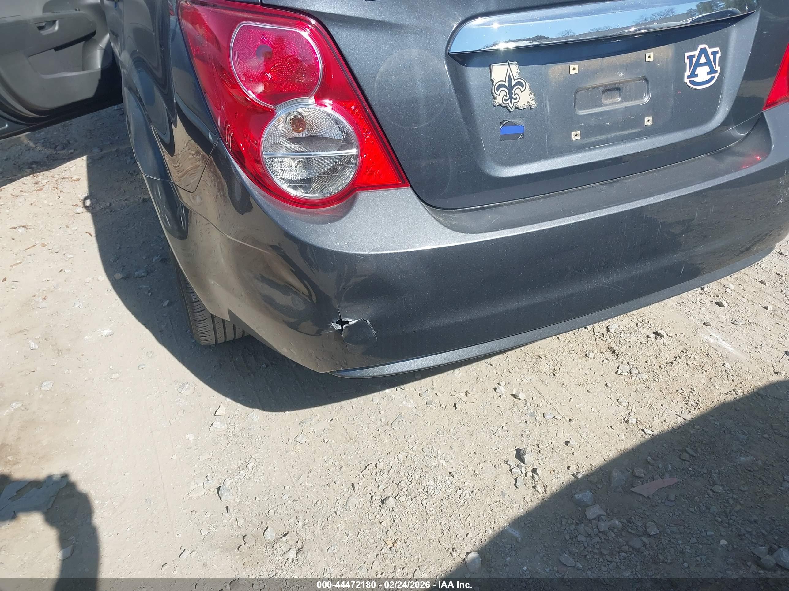 CHEVROLET SONIC image 6
