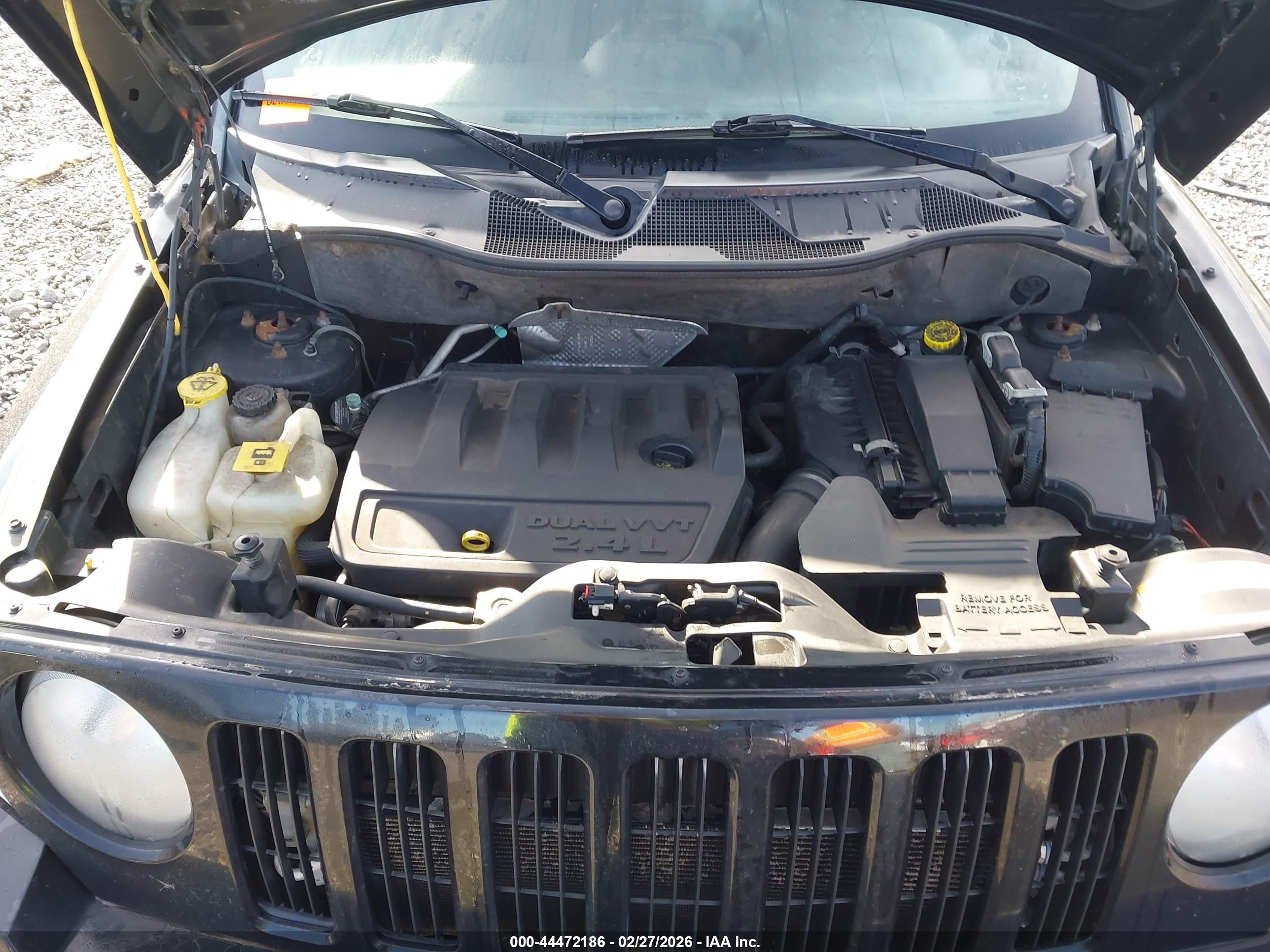 JEEP PATRIOT image 10