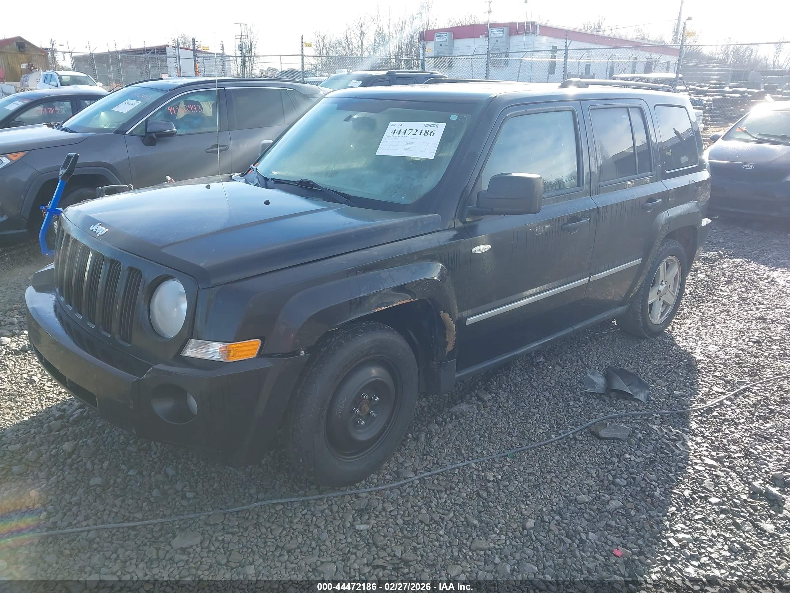JEEP PATRIOT image 2