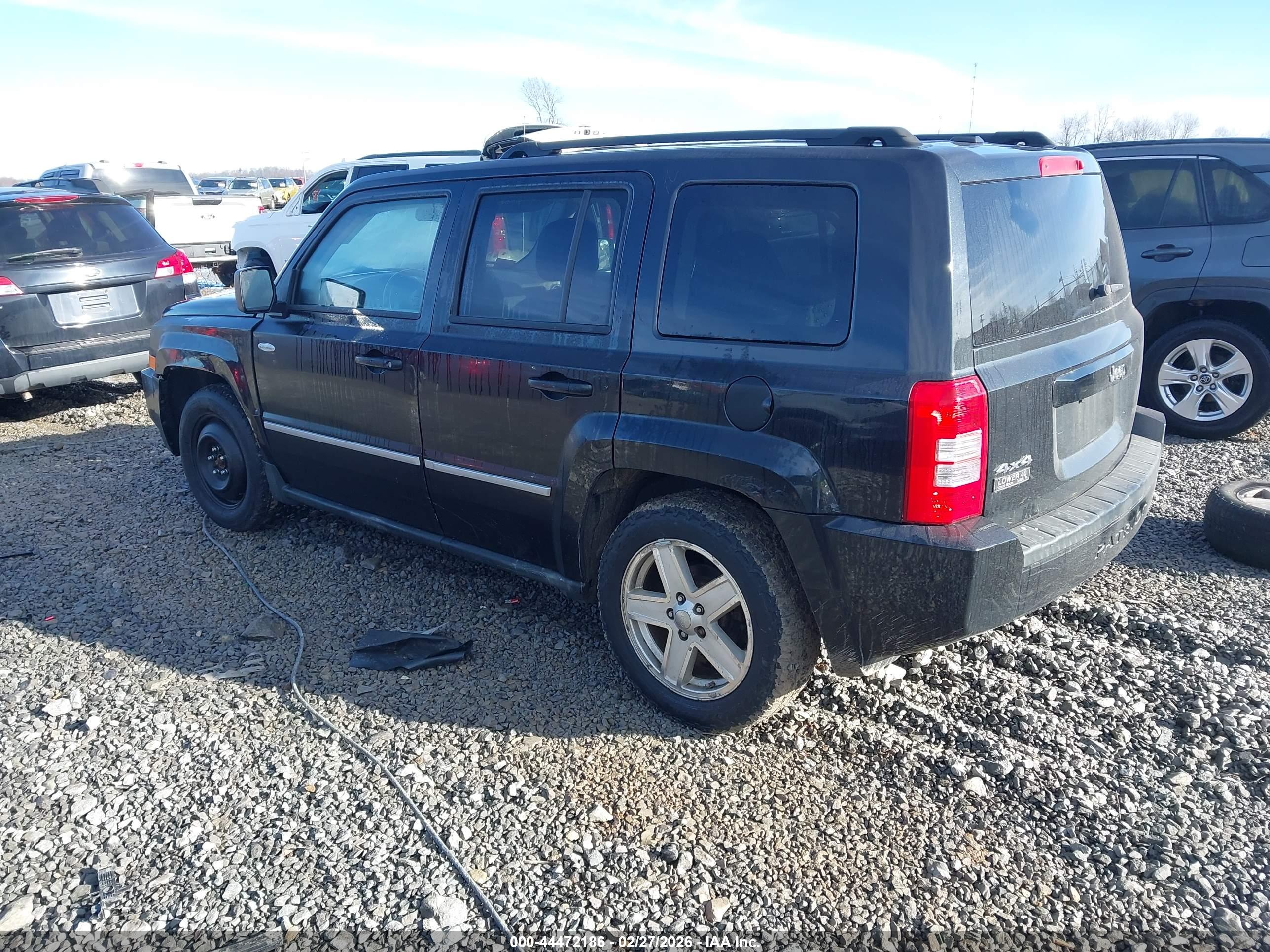 JEEP PATRIOT image 3