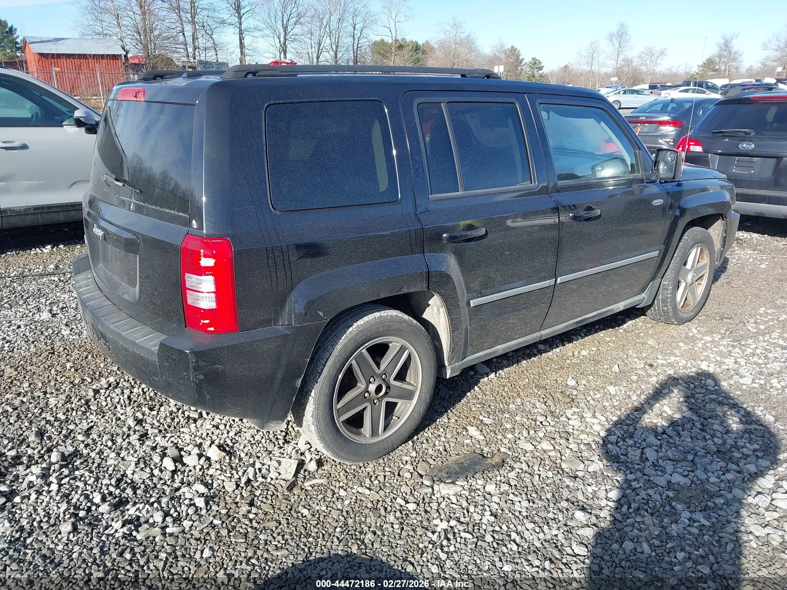 JEEP PATRIOT image 4