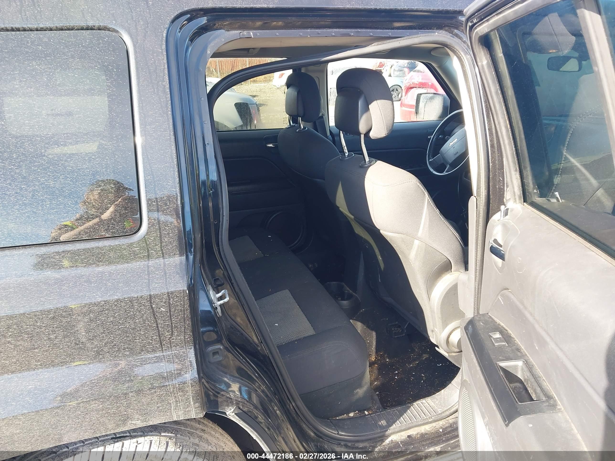 JEEP PATRIOT image 8