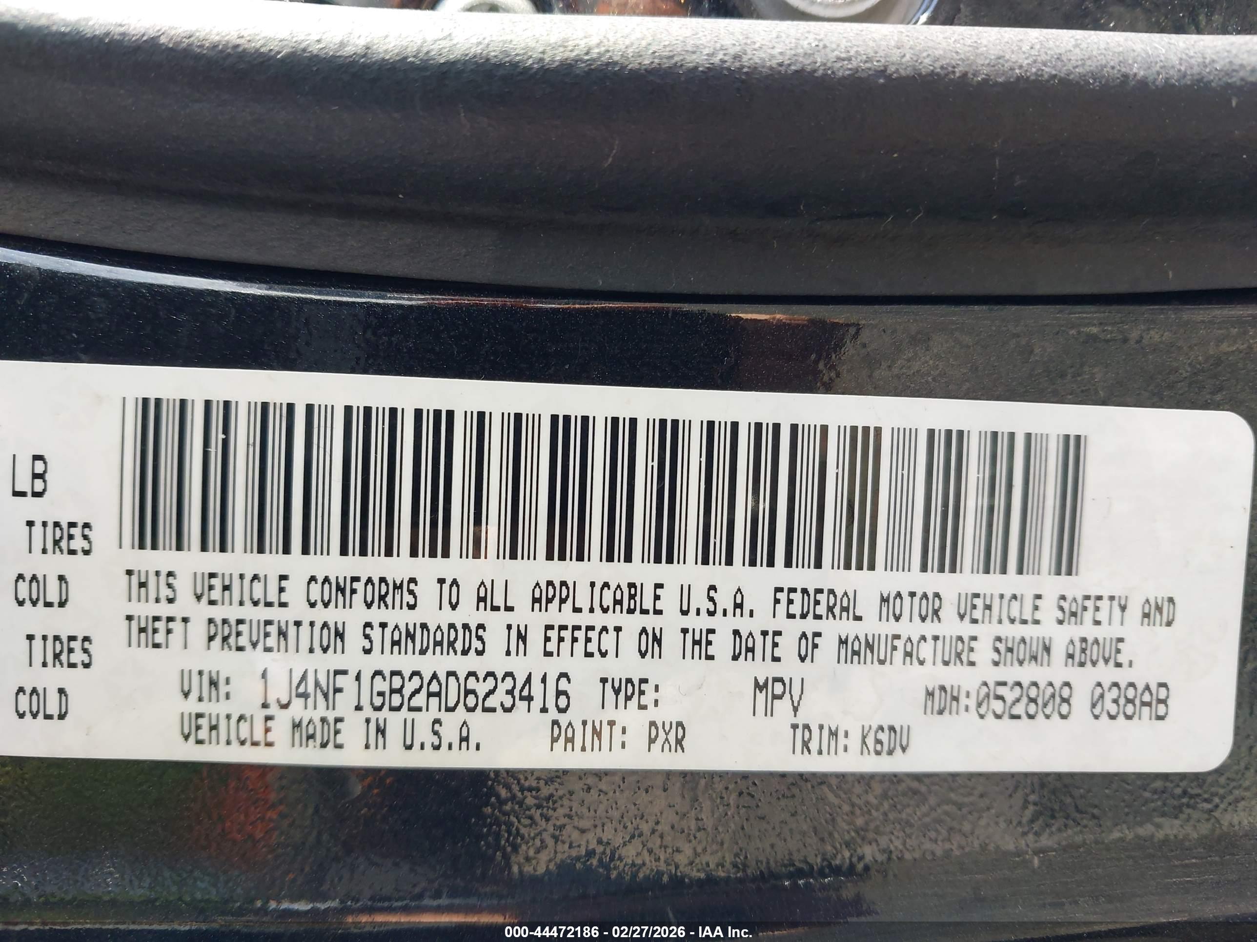 JEEP PATRIOT image 9