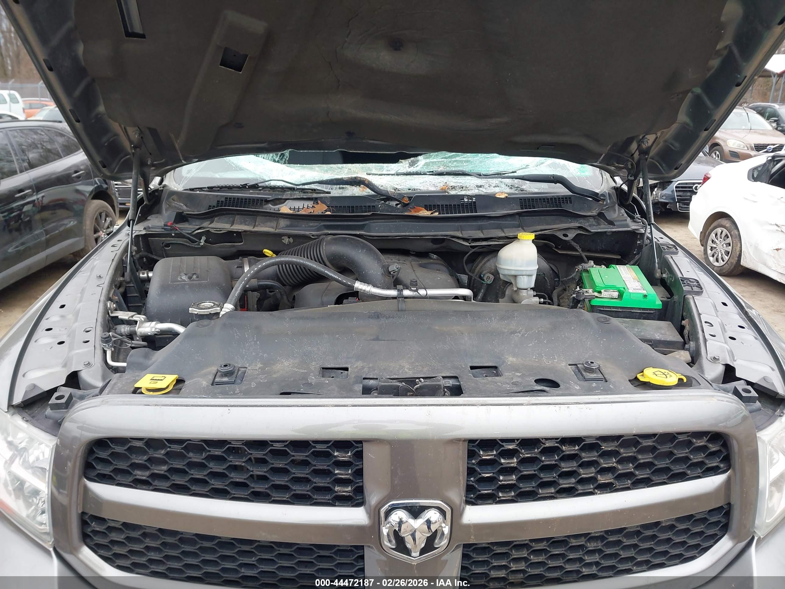 RAM 1500 image 10