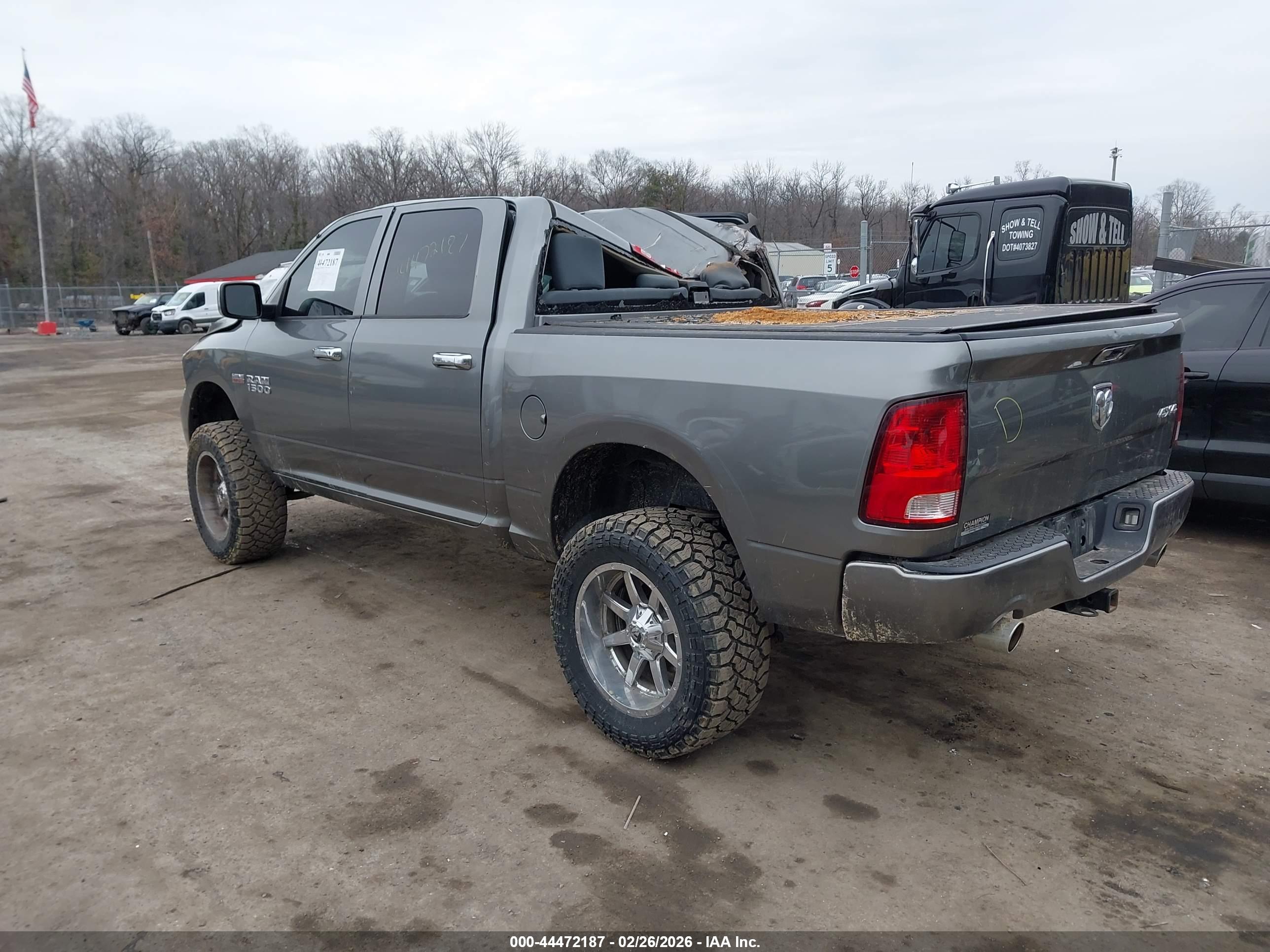 RAM 1500 image 3