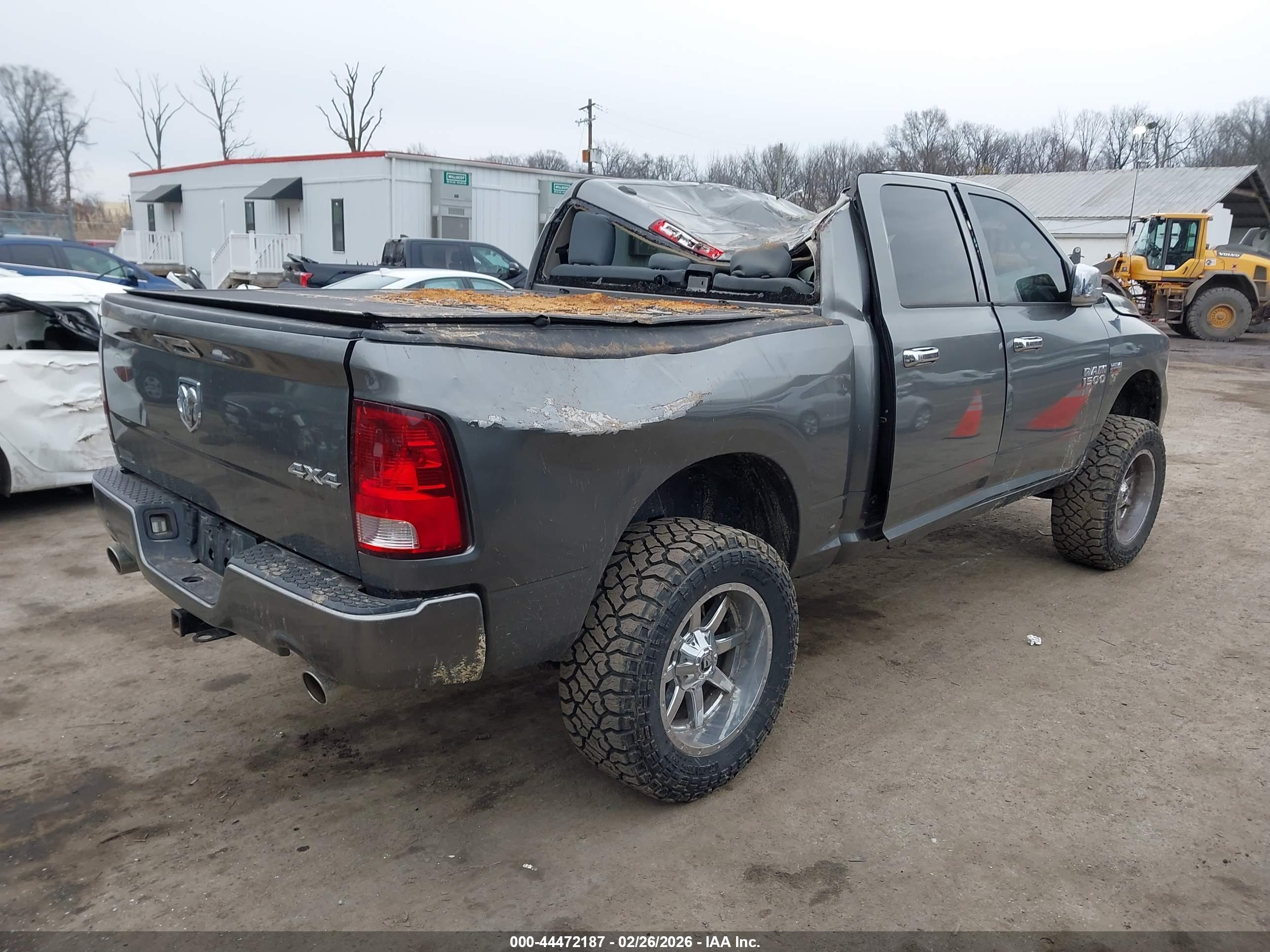 RAM 1500 image 4