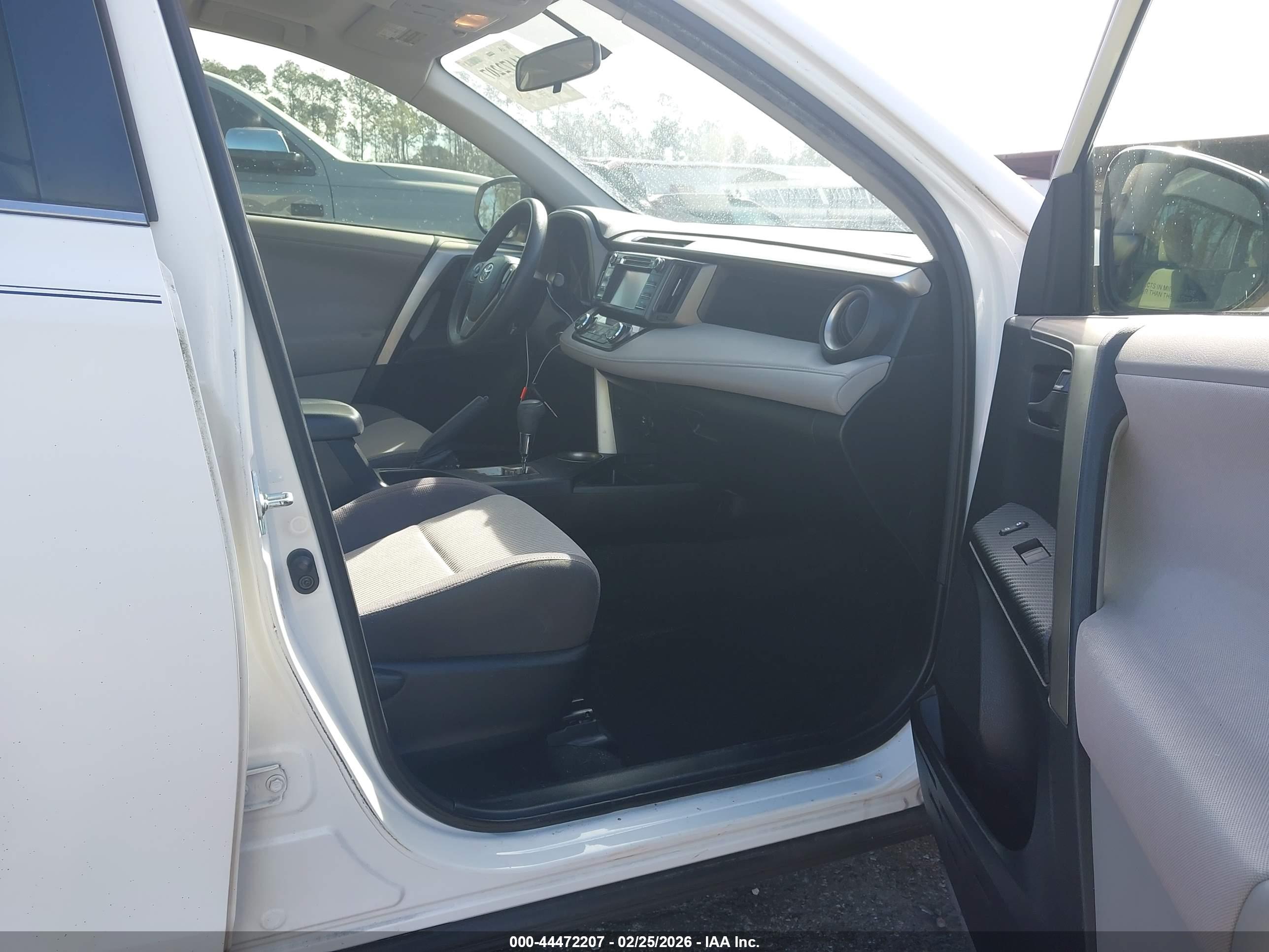 TOYOTA RAV4 image 5