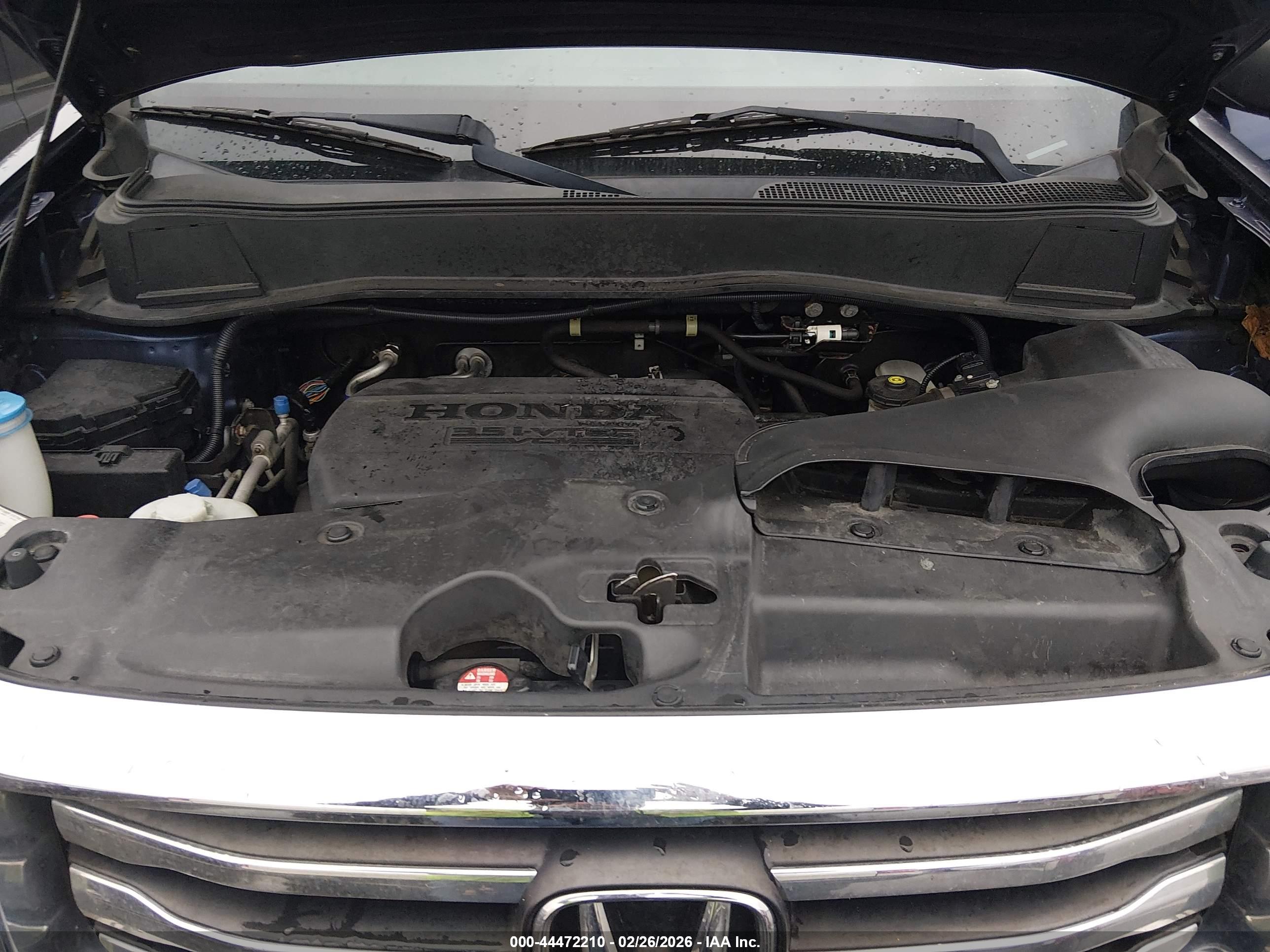 HONDA PILOT image 10