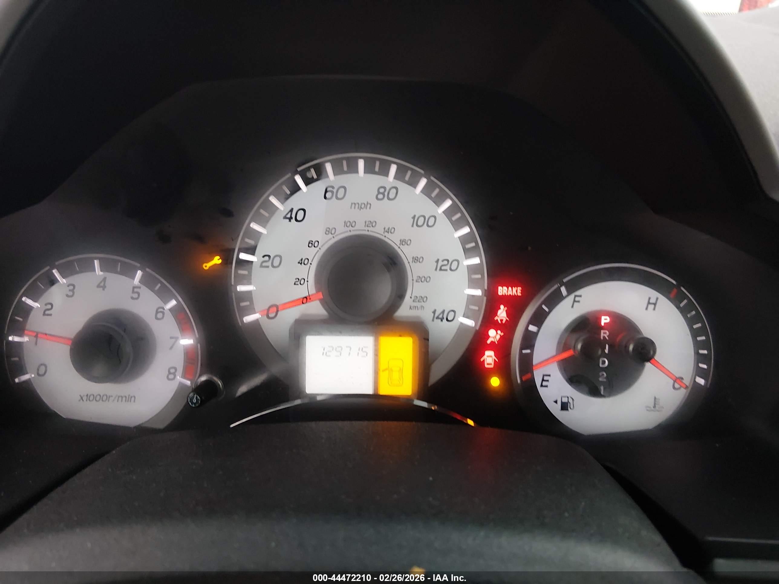 HONDA PILOT image 7