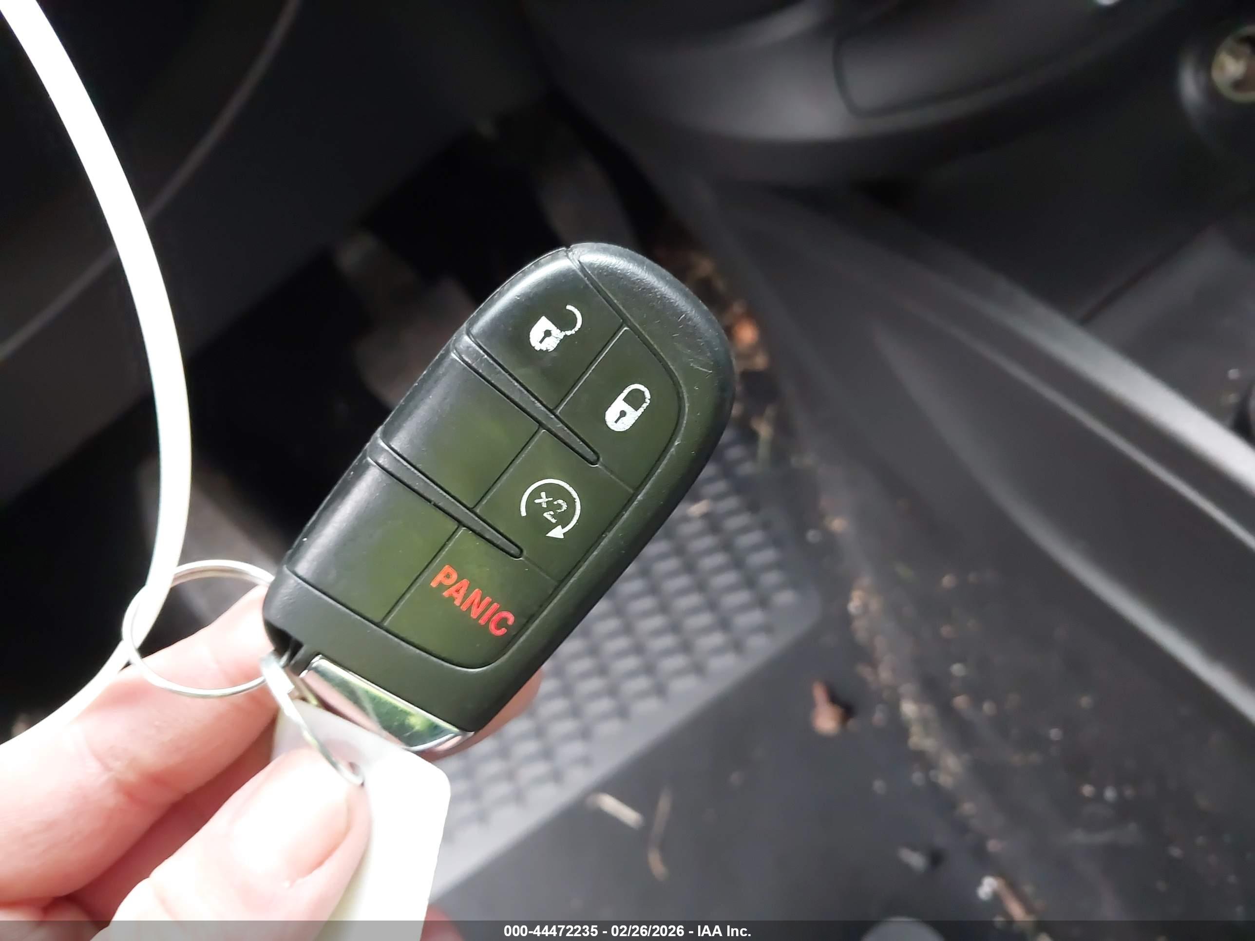 FIAT 500X image 11