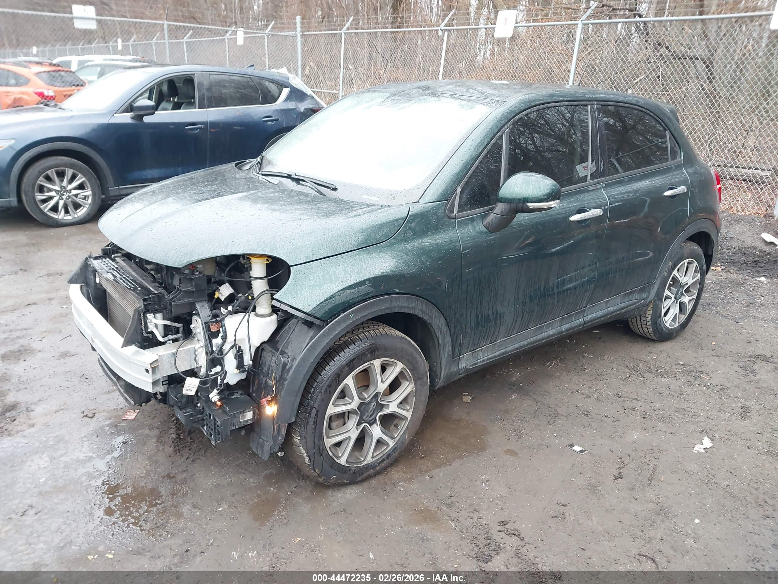 FIAT 500X image 2