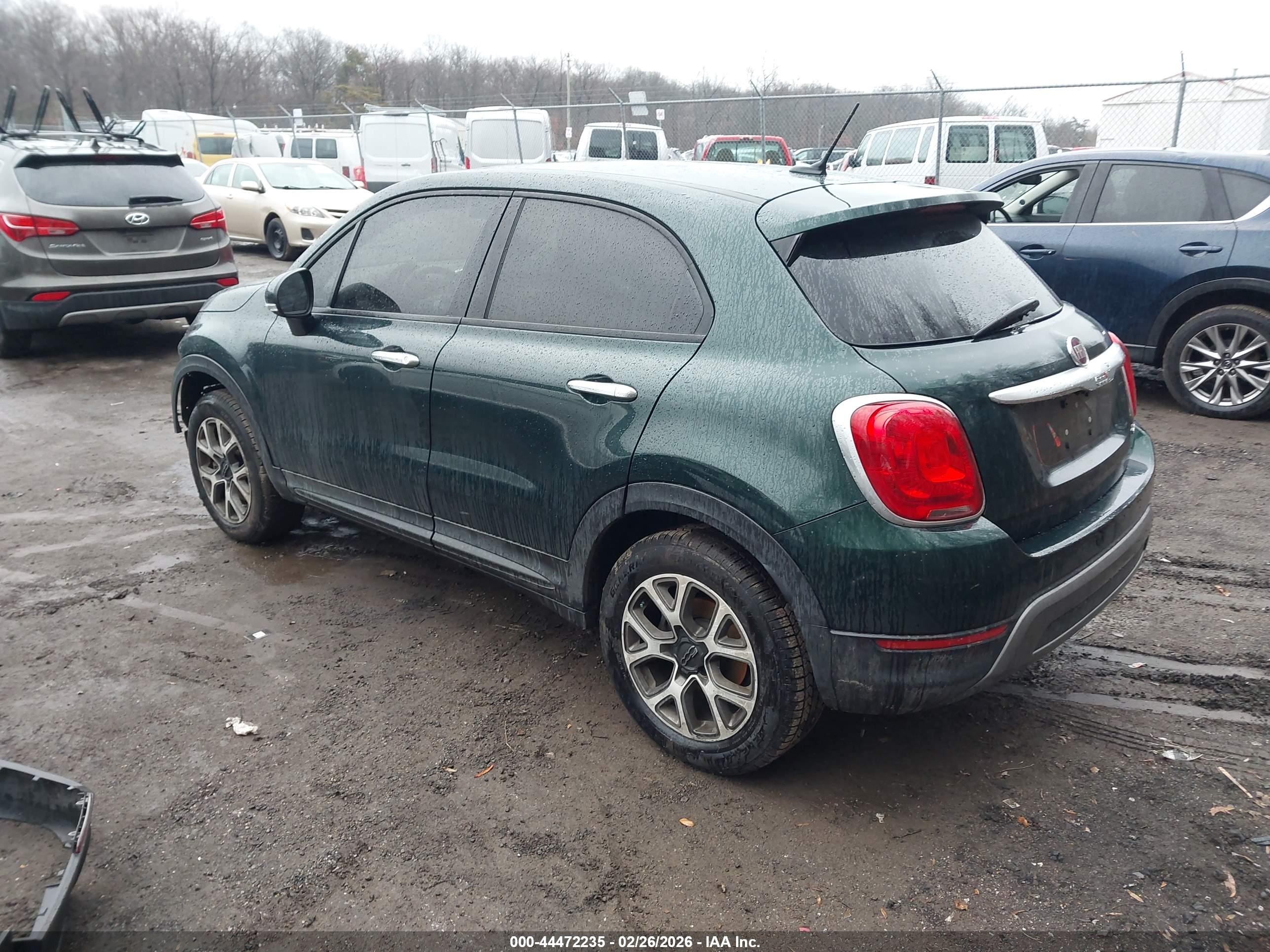FIAT 500X image 3
