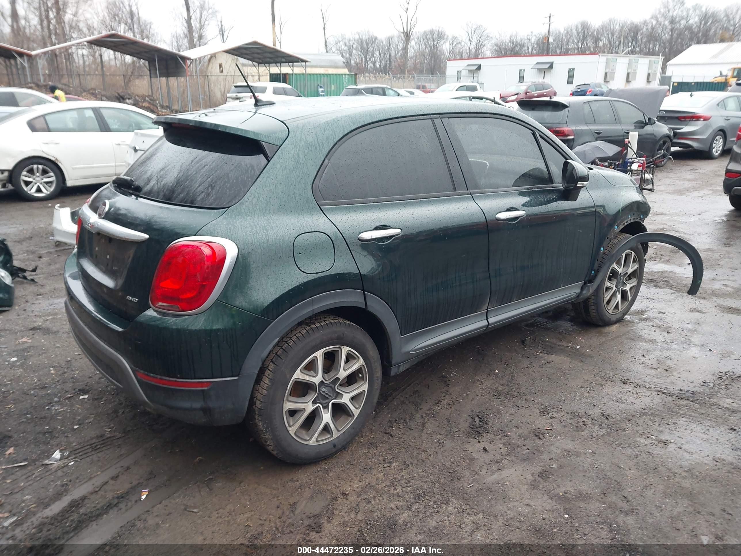 FIAT 500X image 4