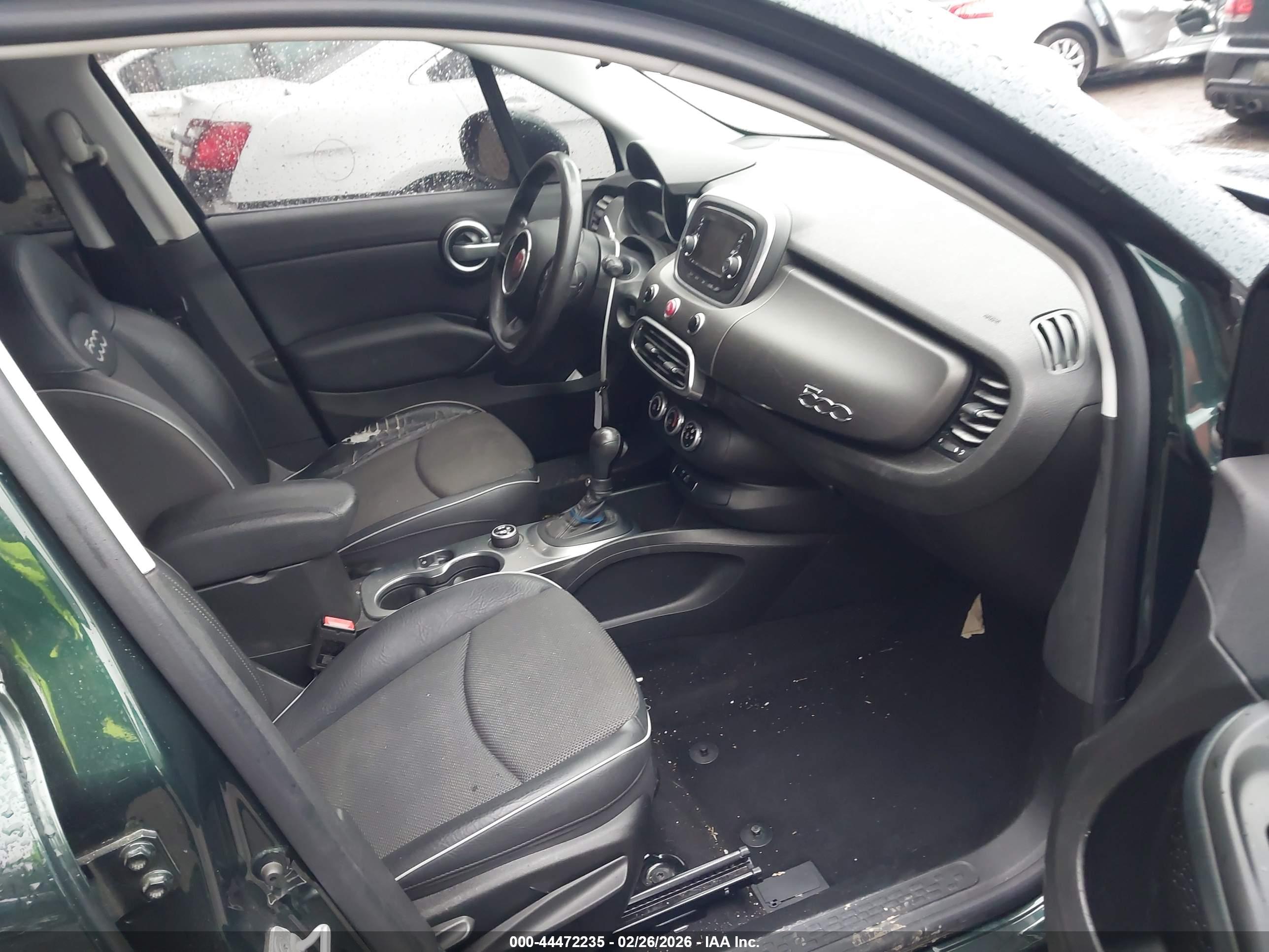 FIAT 500X image 5