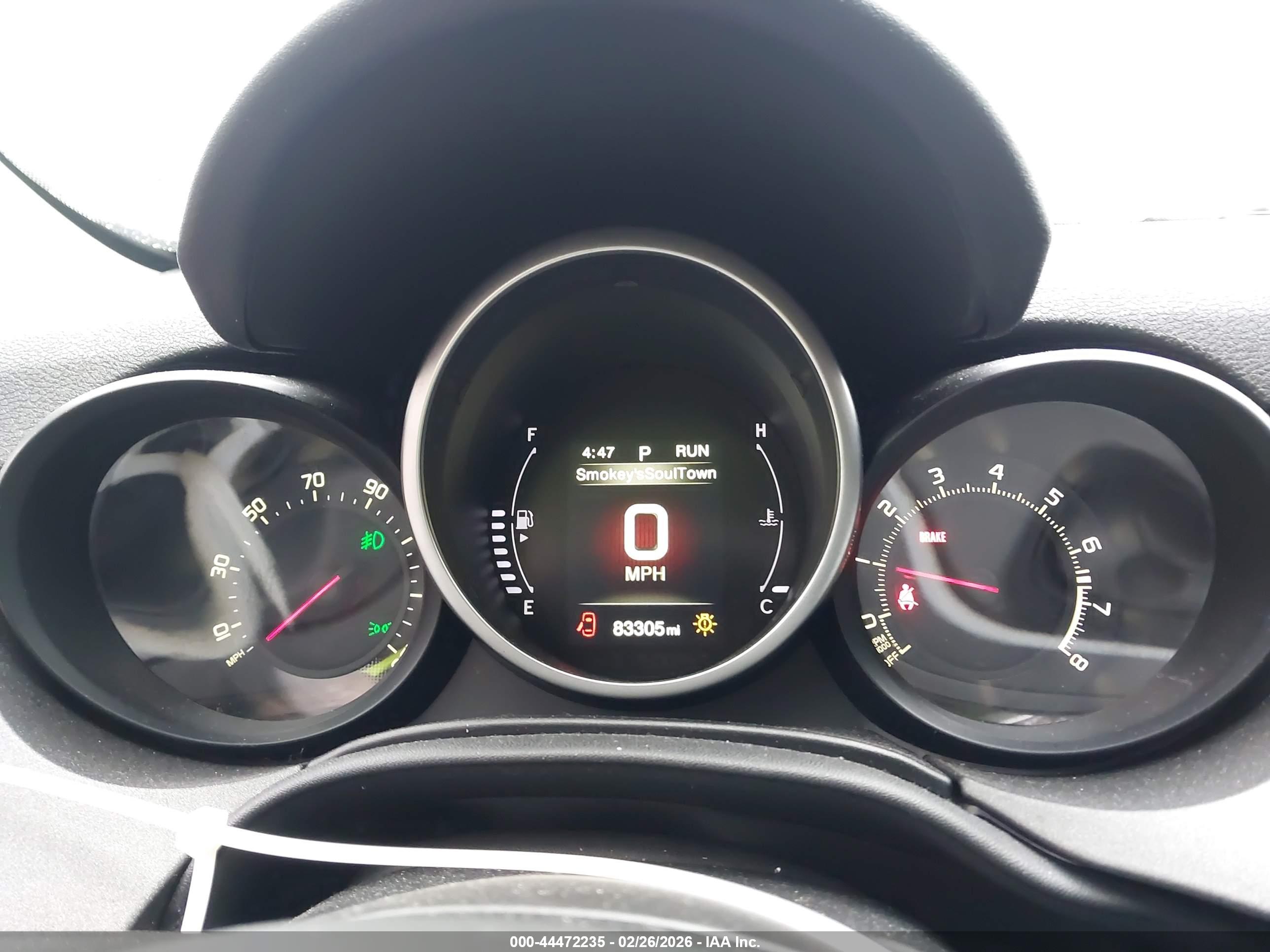 FIAT 500X image 7