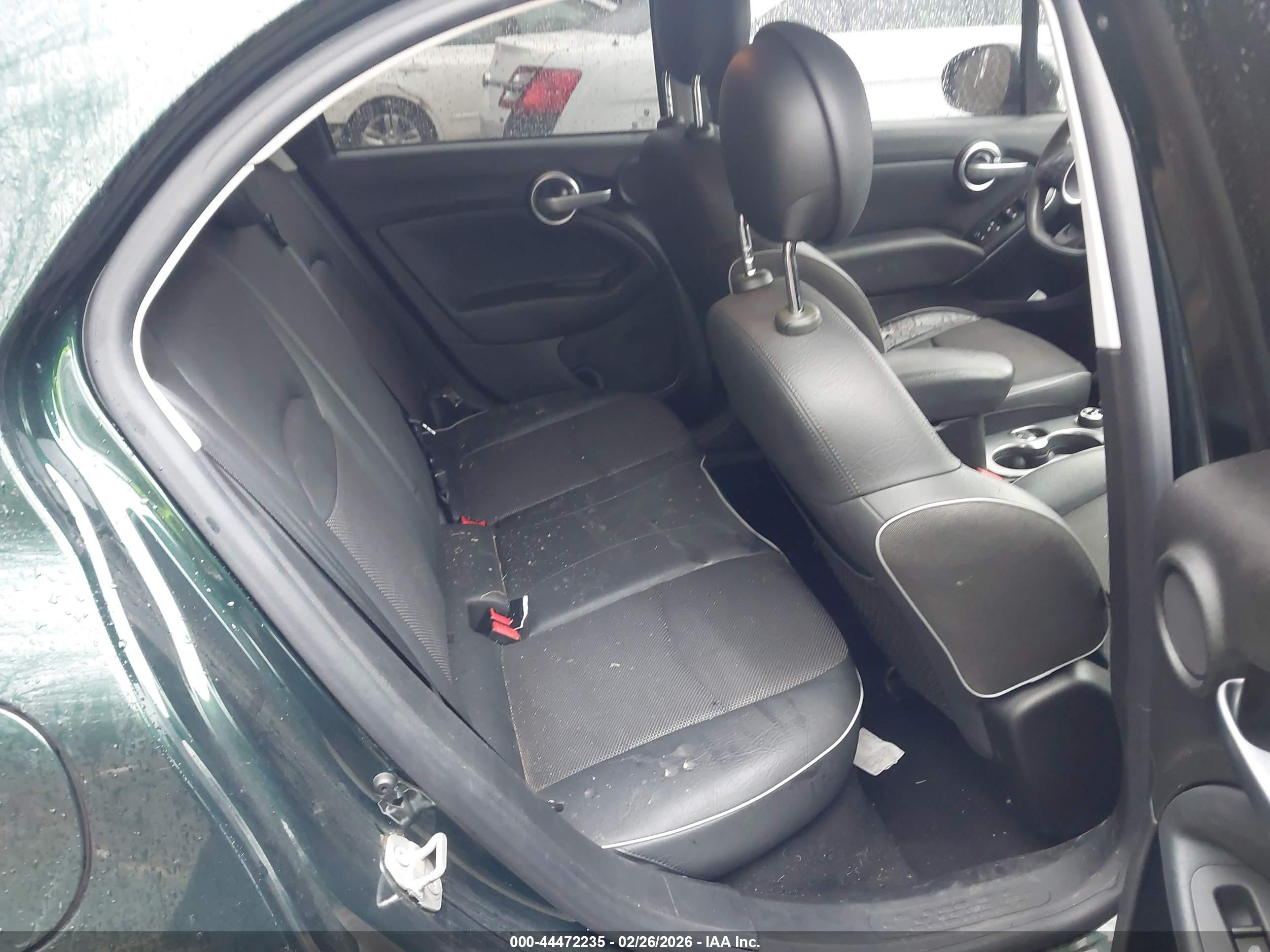 FIAT 500X image 8